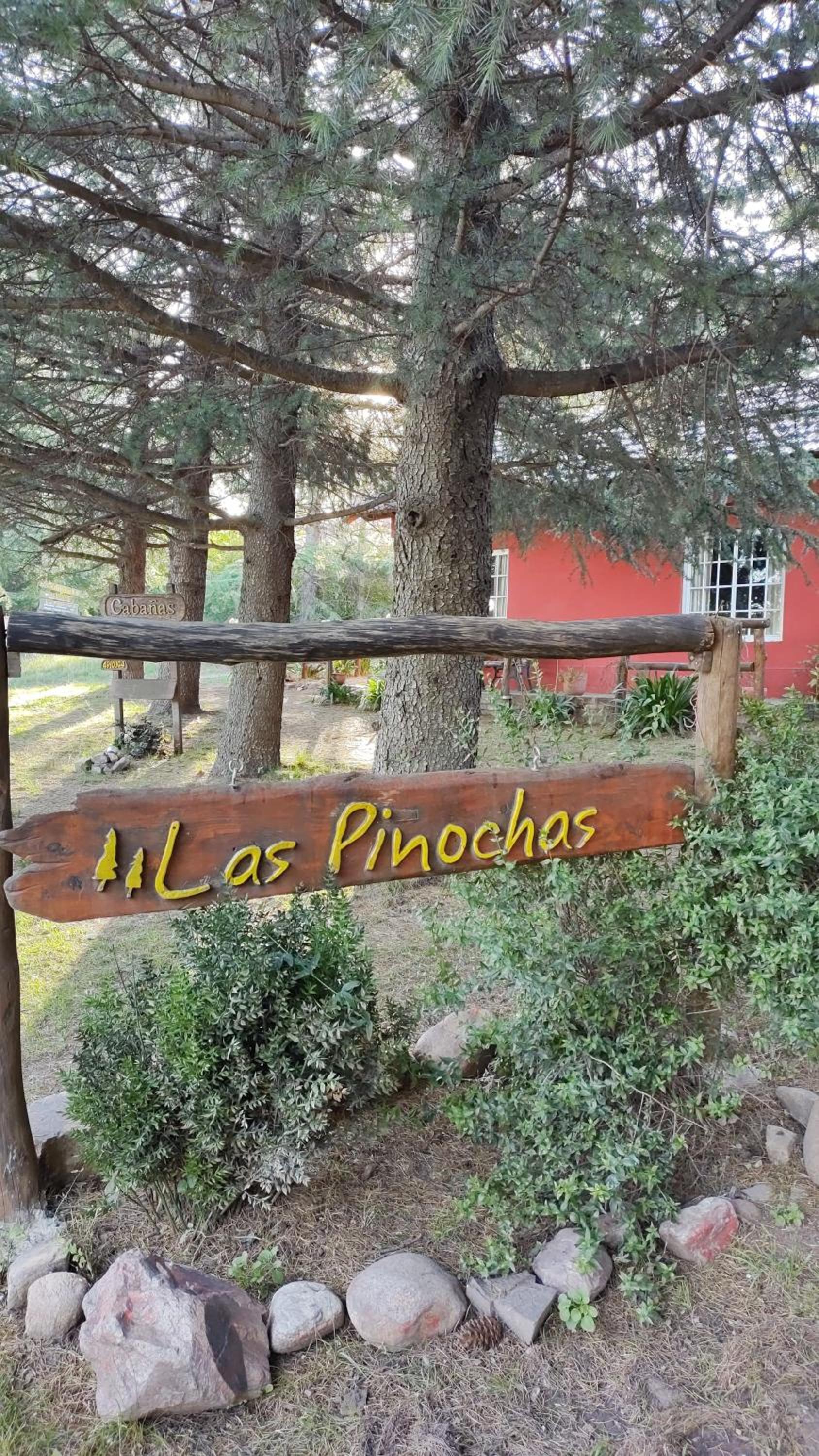 Complejo Las Pinochas
