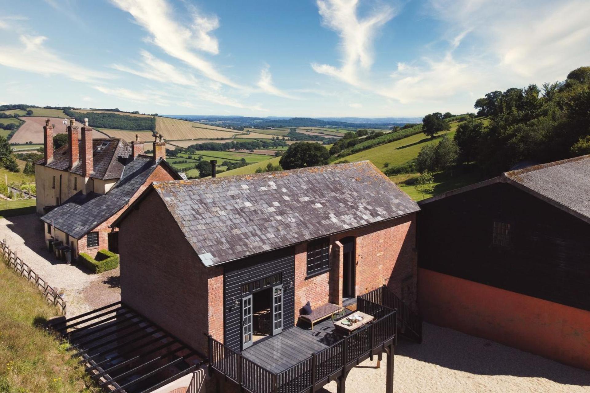 Exe Valley Barn