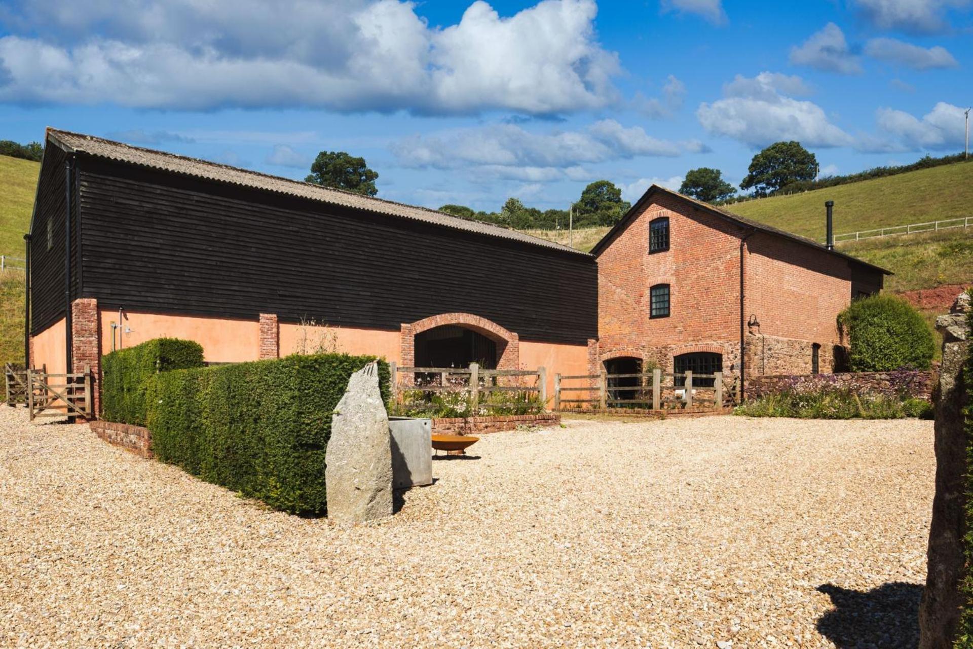 Exe Valley Barn