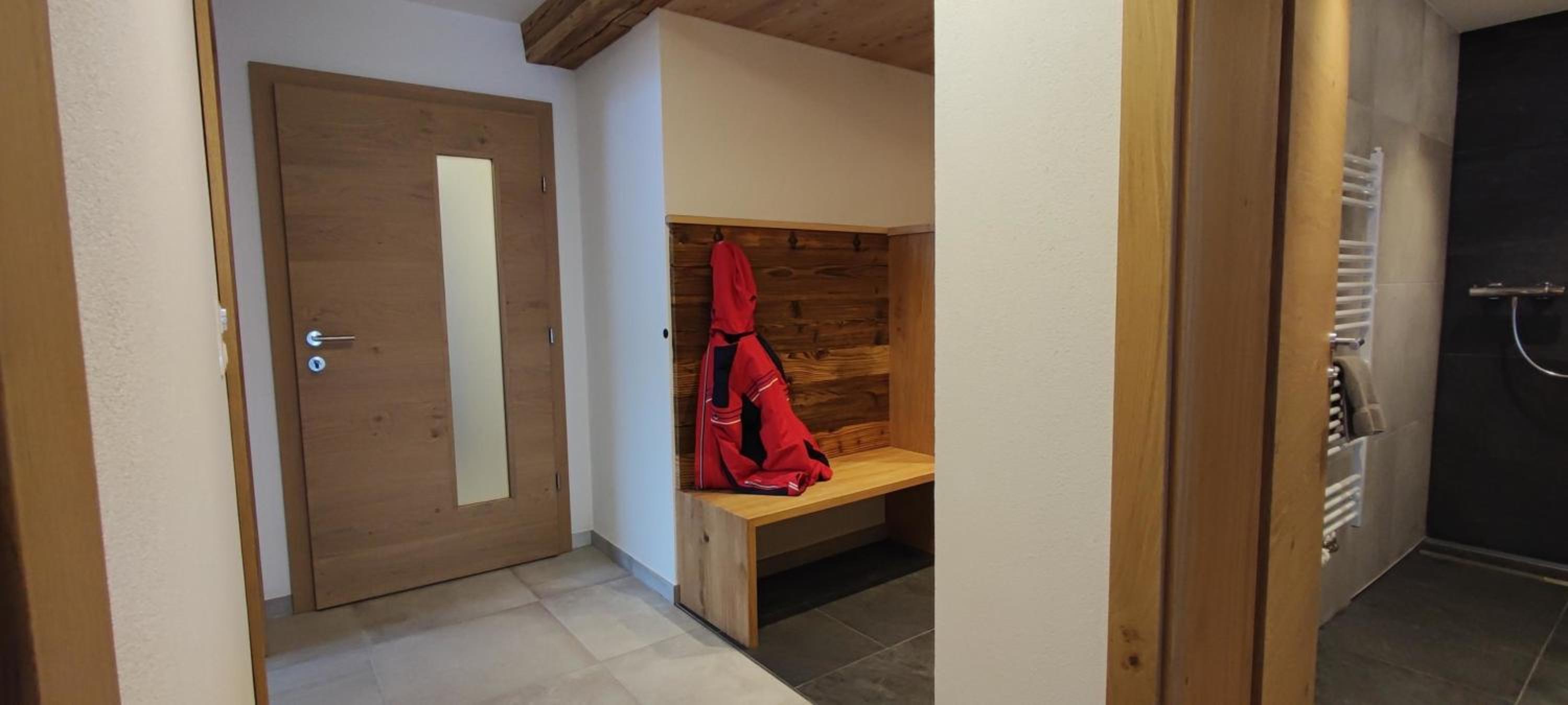 Ferienwohnung Bergpanorama WILD600