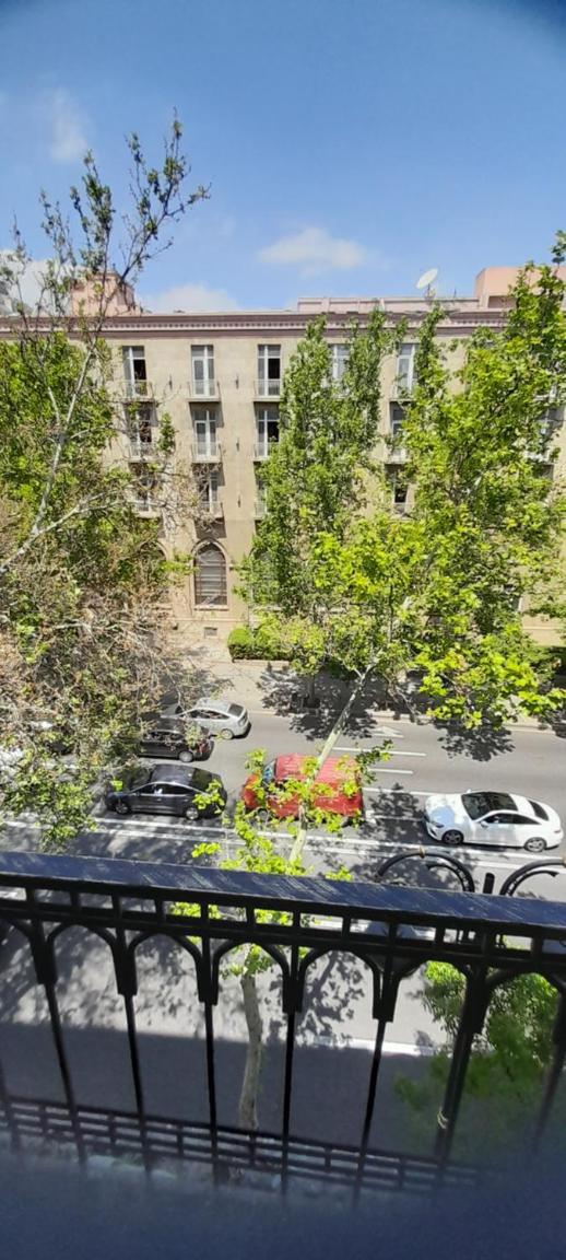 Apartment close to İzmir Park
