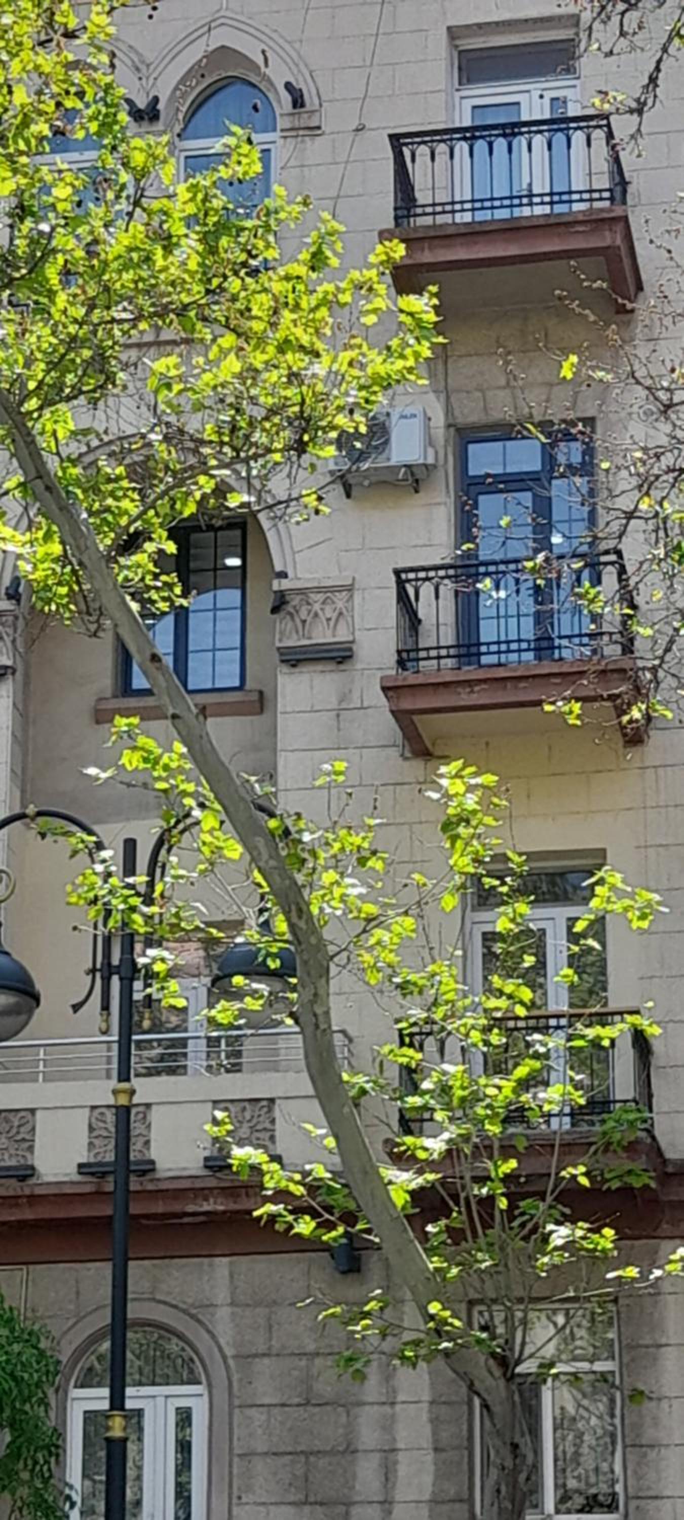 Apartment close to İzmir Park
