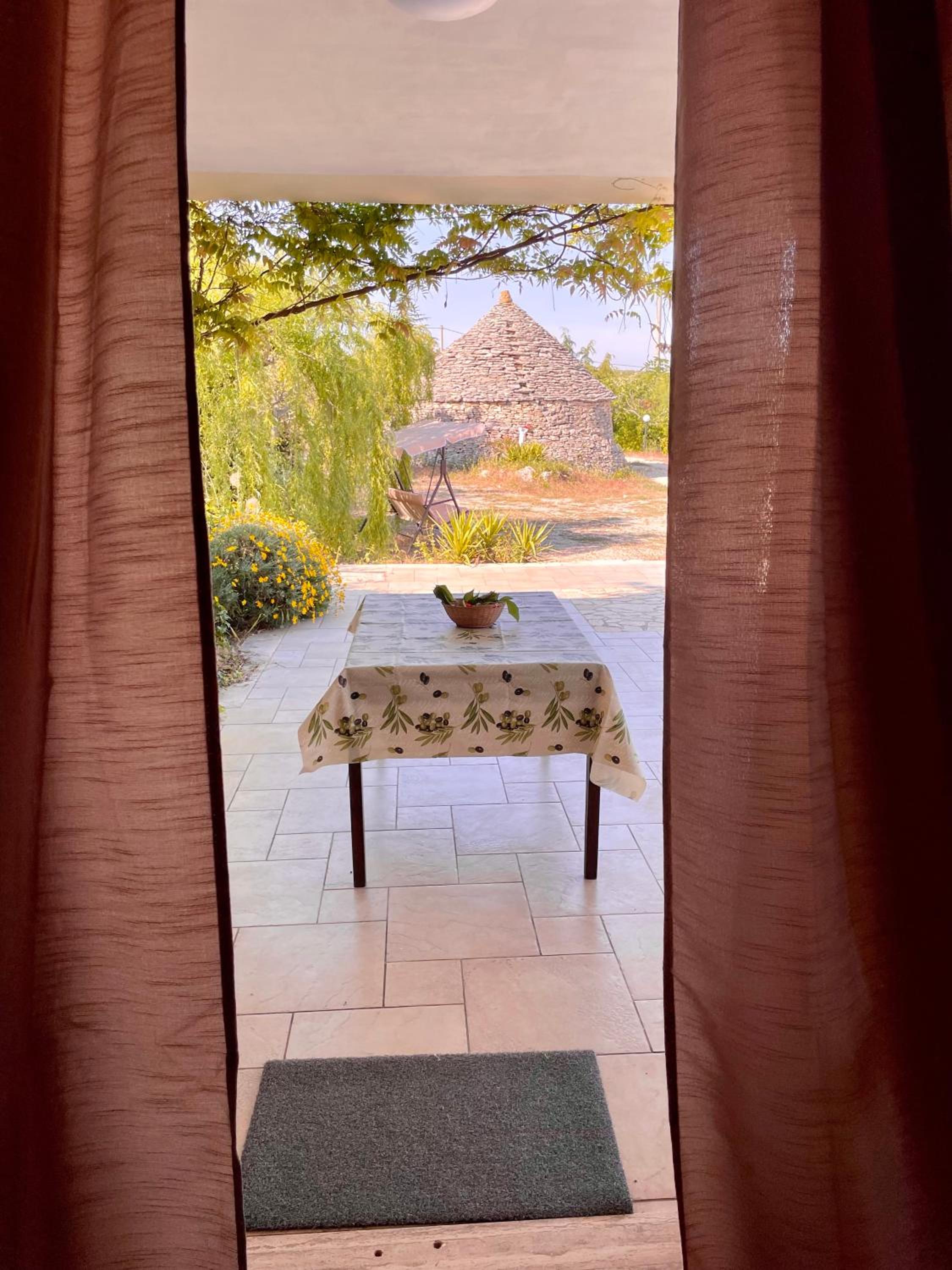 Trullo Della Murgia - Villa view 2