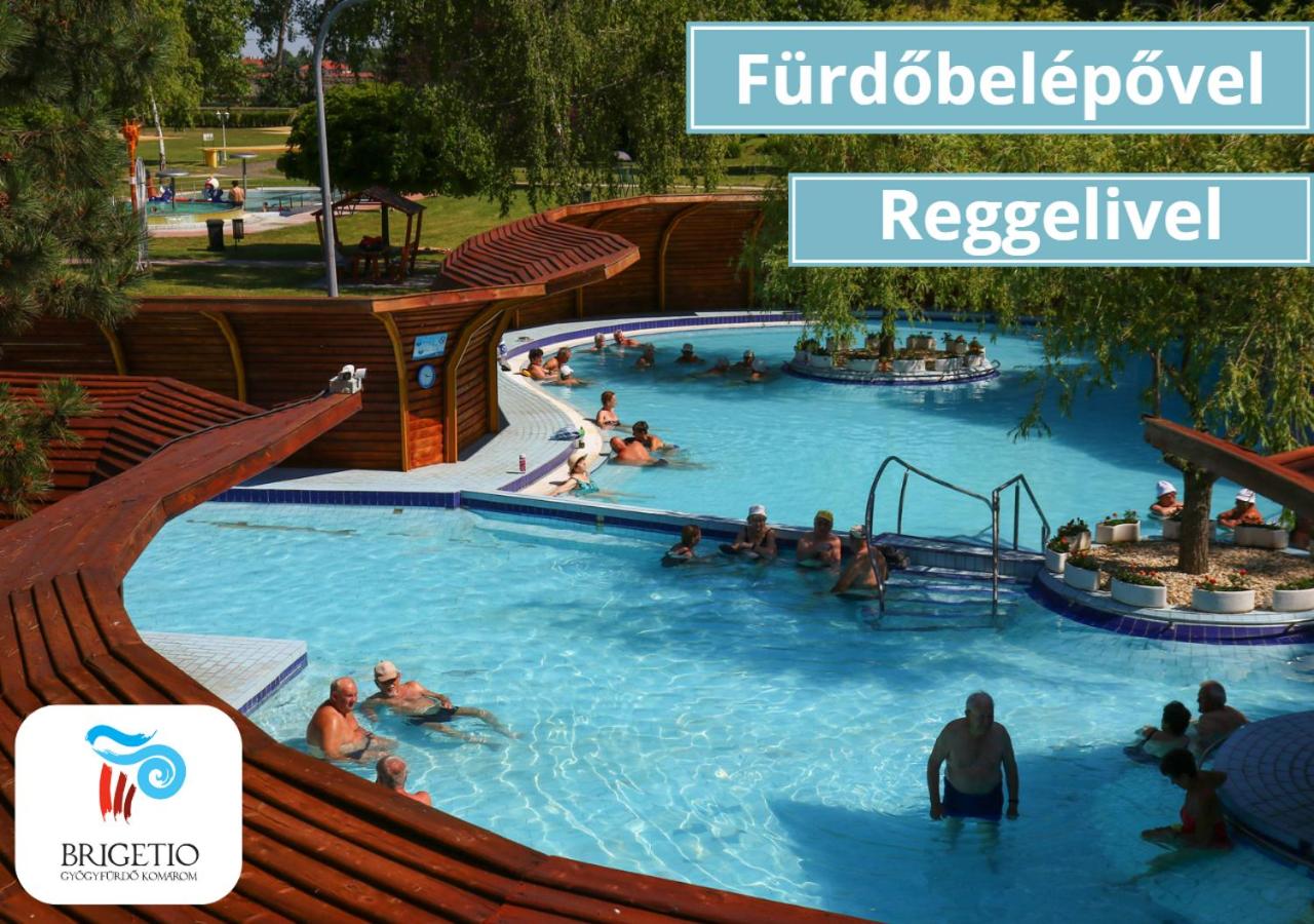 Thermál Apartmanház