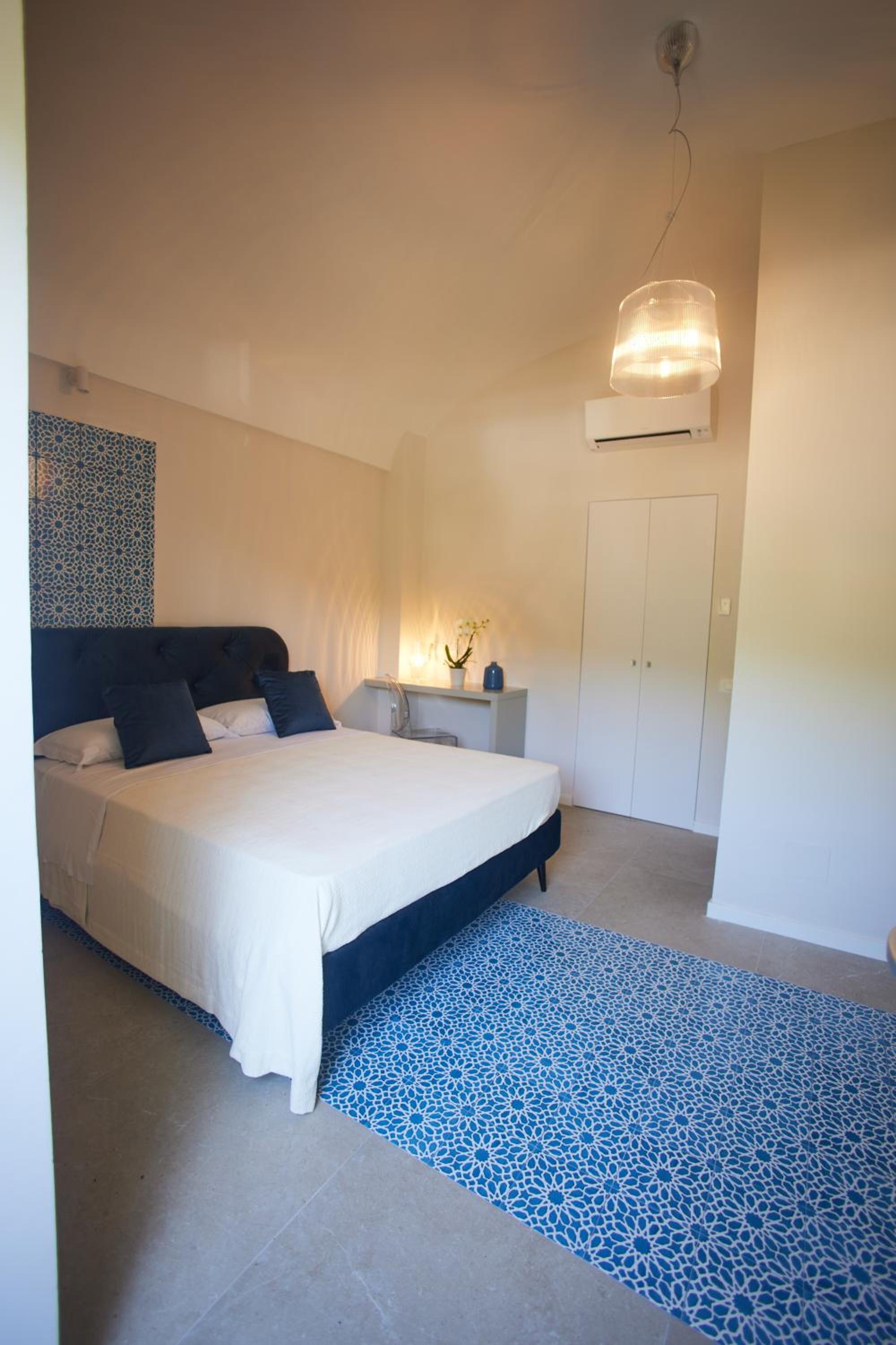 BLUE BOUTIQUE en Vietri — hotel room
