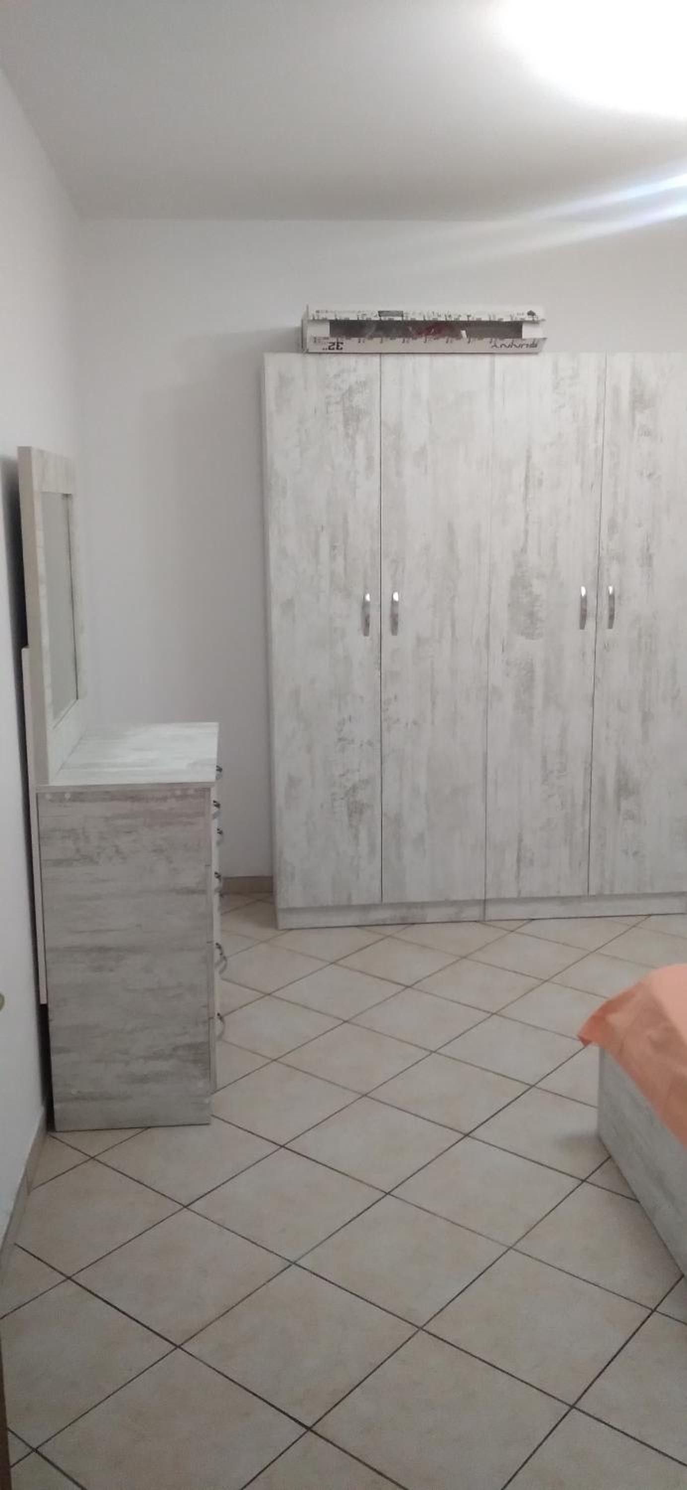 New apartment in the city center