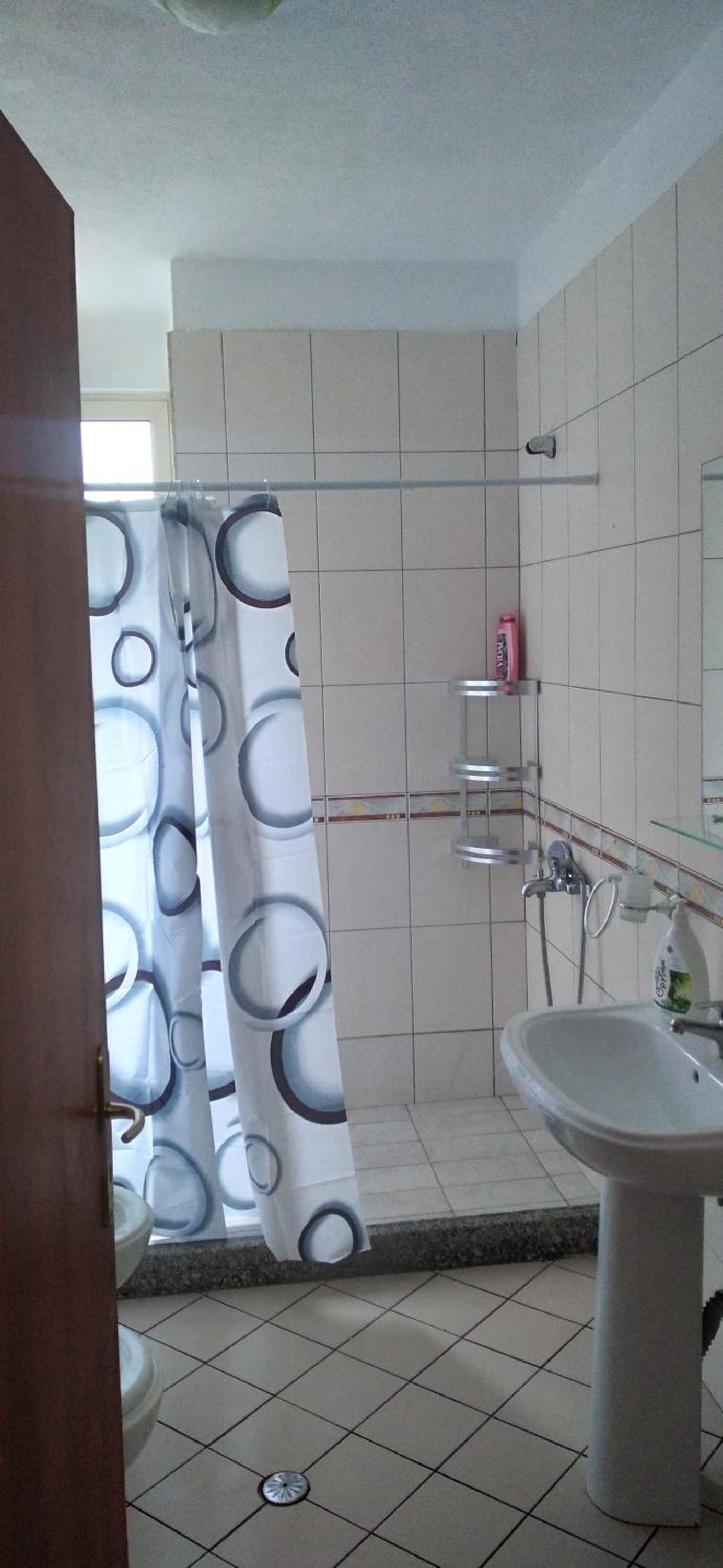 New apartment in the city center