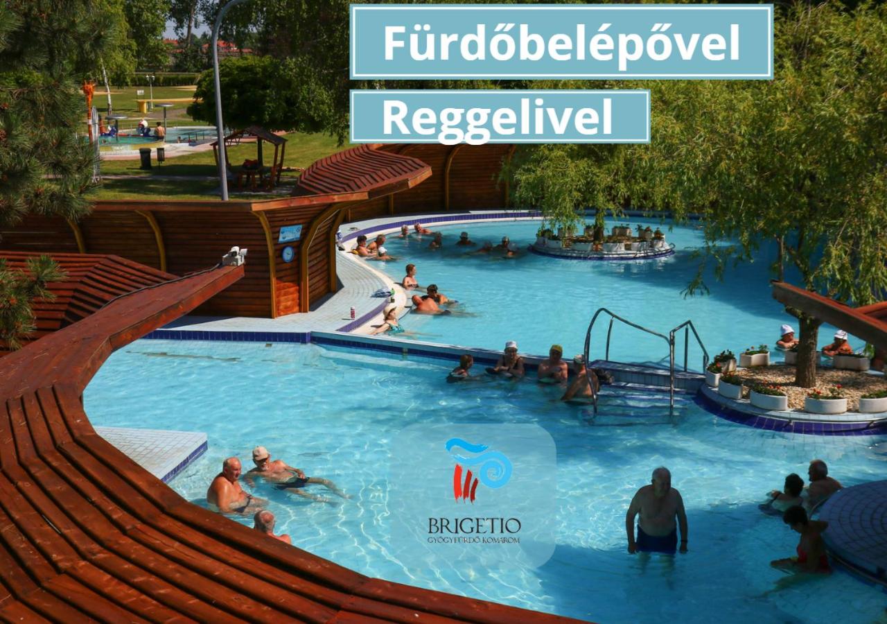 Thermál Apartmanház