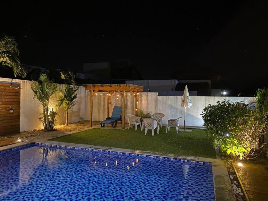 Cosy Villa