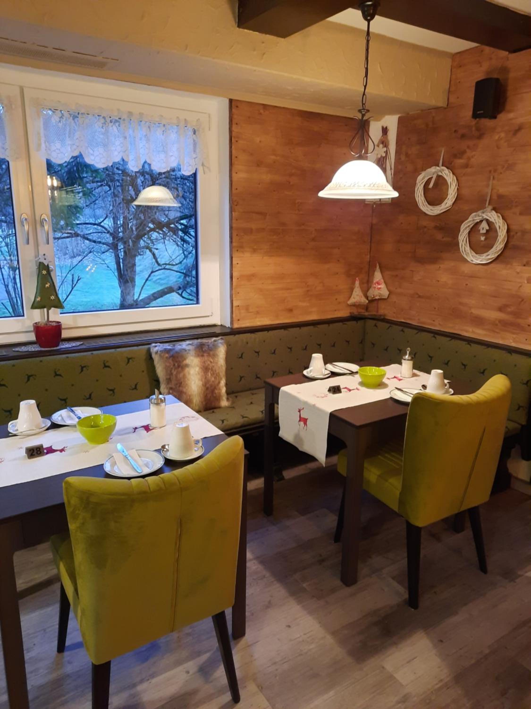 Pension Leprich