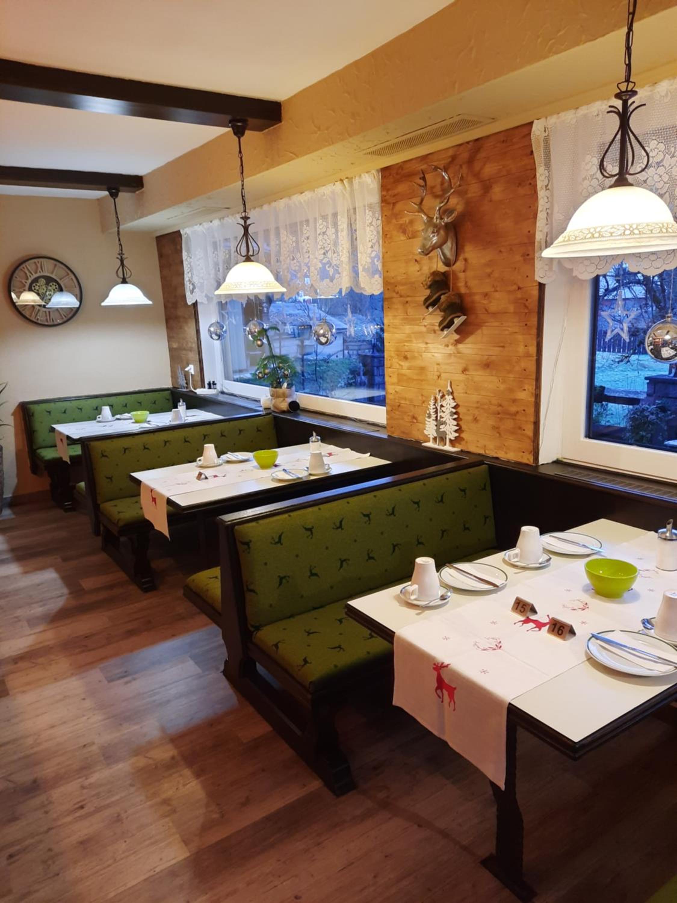 Pension Leprich