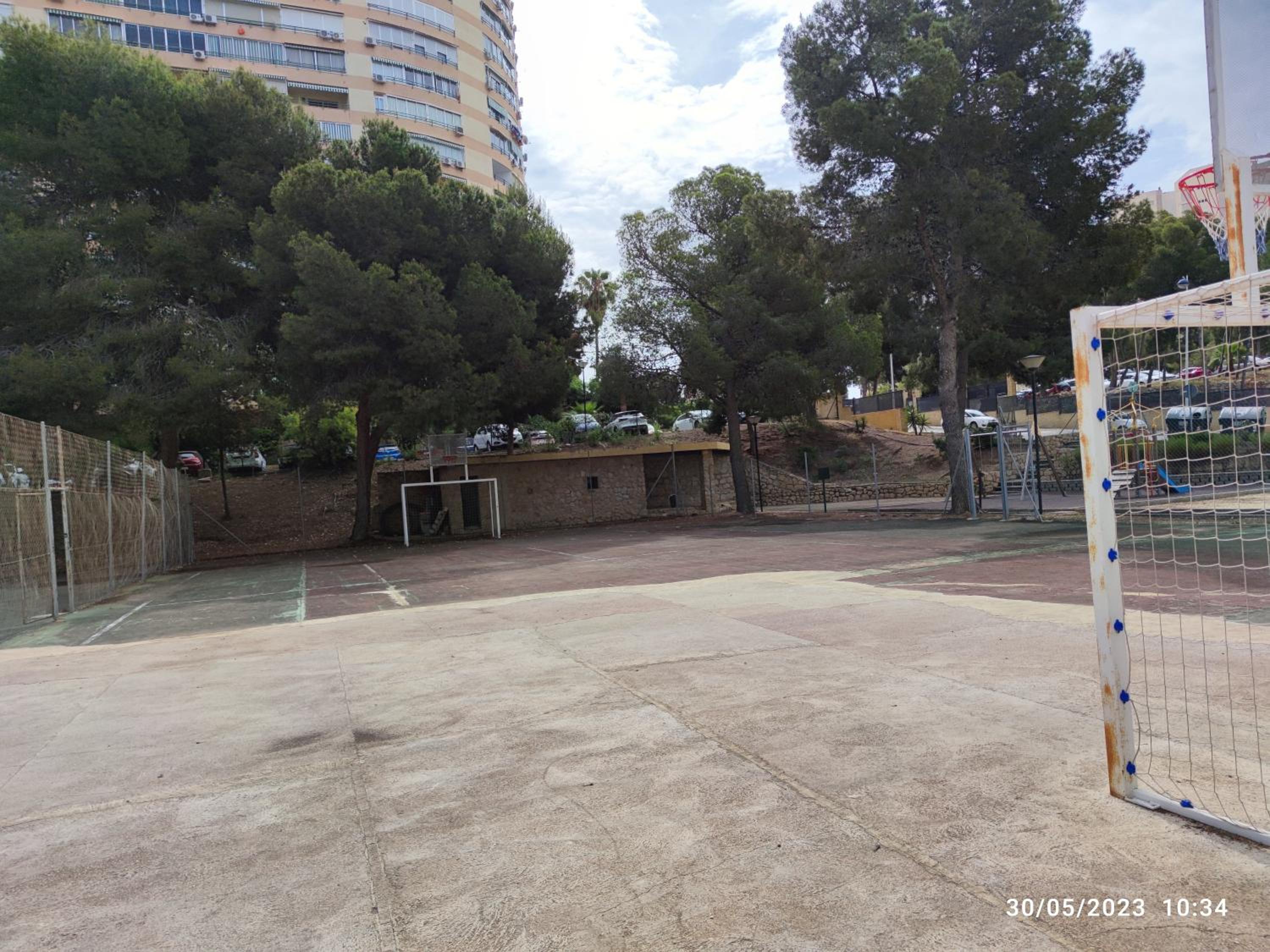 Apartamento villa playa