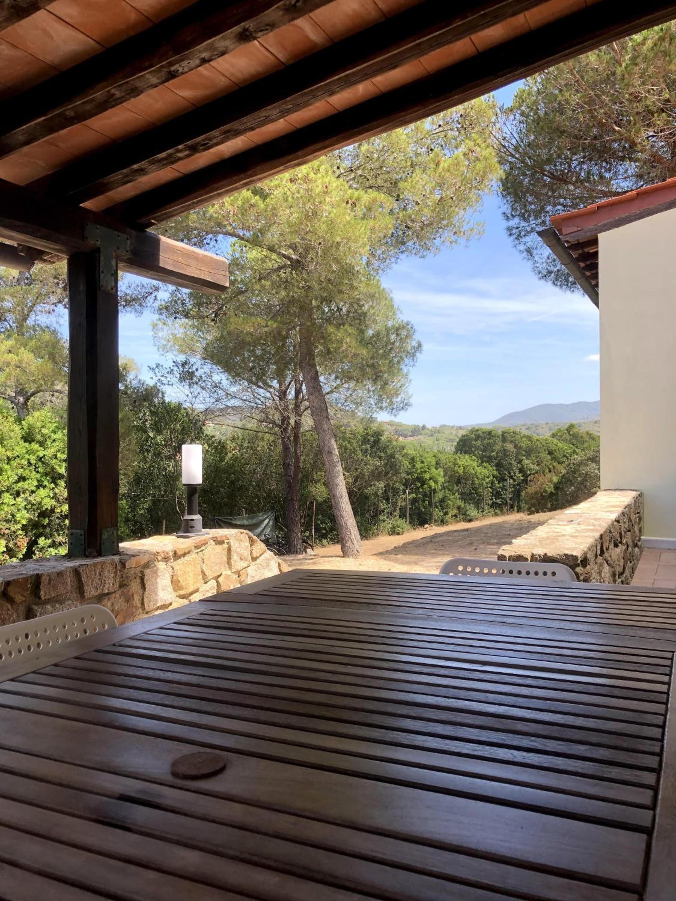 Elba Villa Colle - Nel verde ma vicina al mare view 5