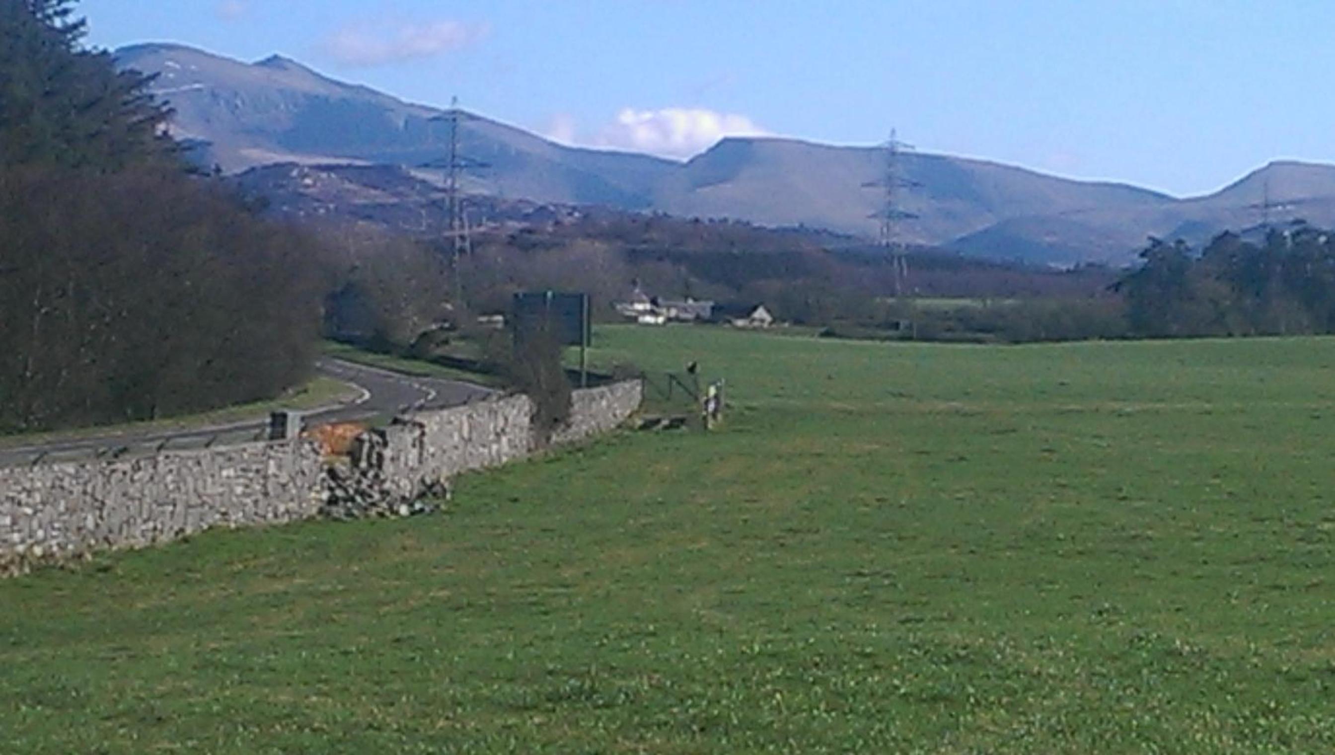 Groeslon Ty Mawr B & B