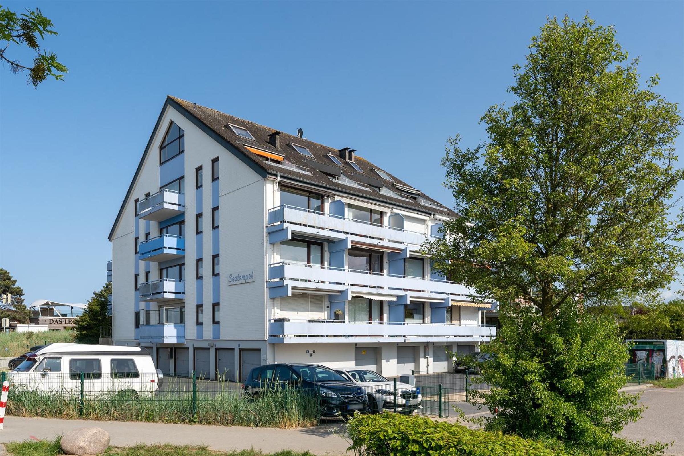 Seetempel Wohnung 23 view 5