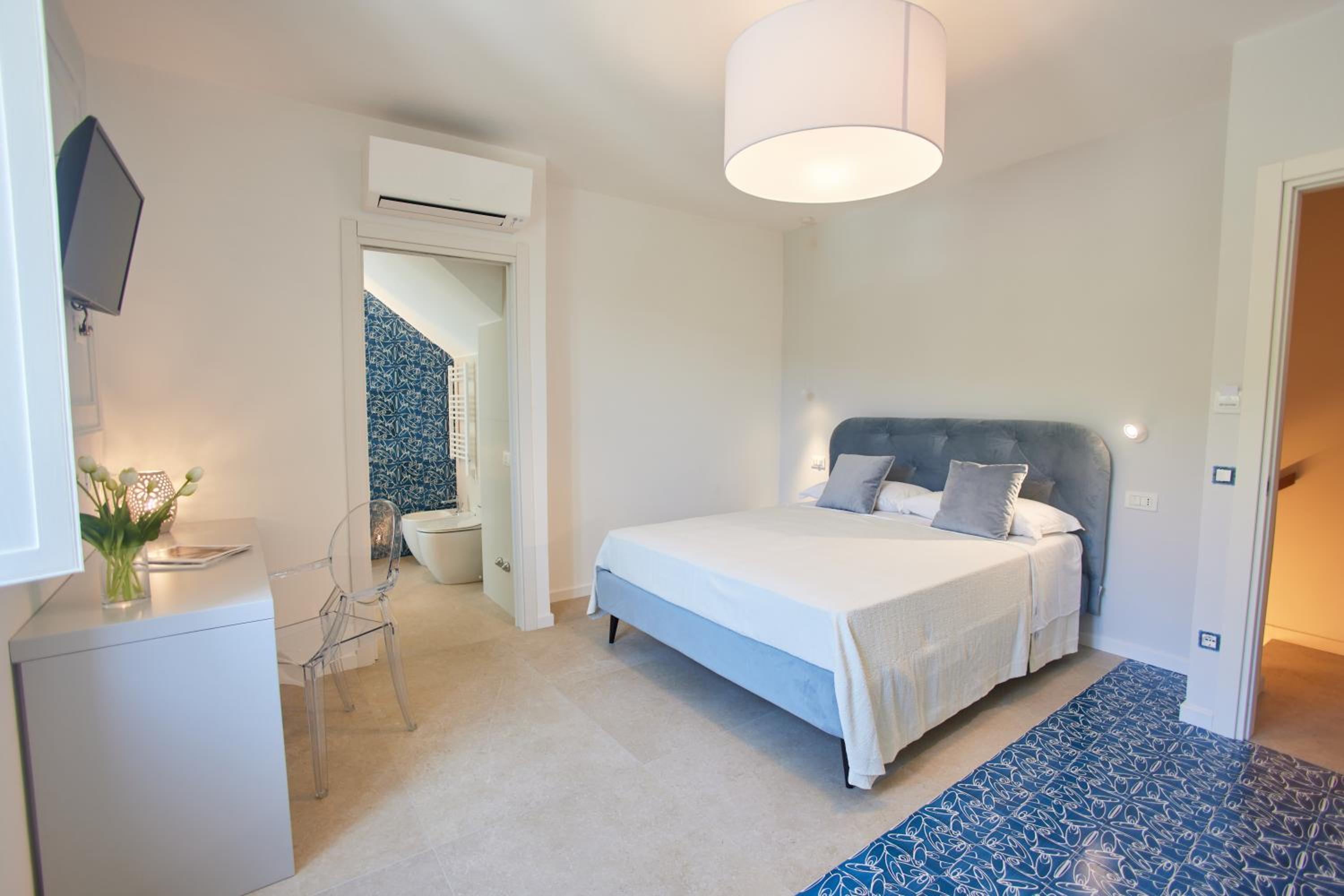 BLUE BOUTIQUE en Vietri — hotel room
