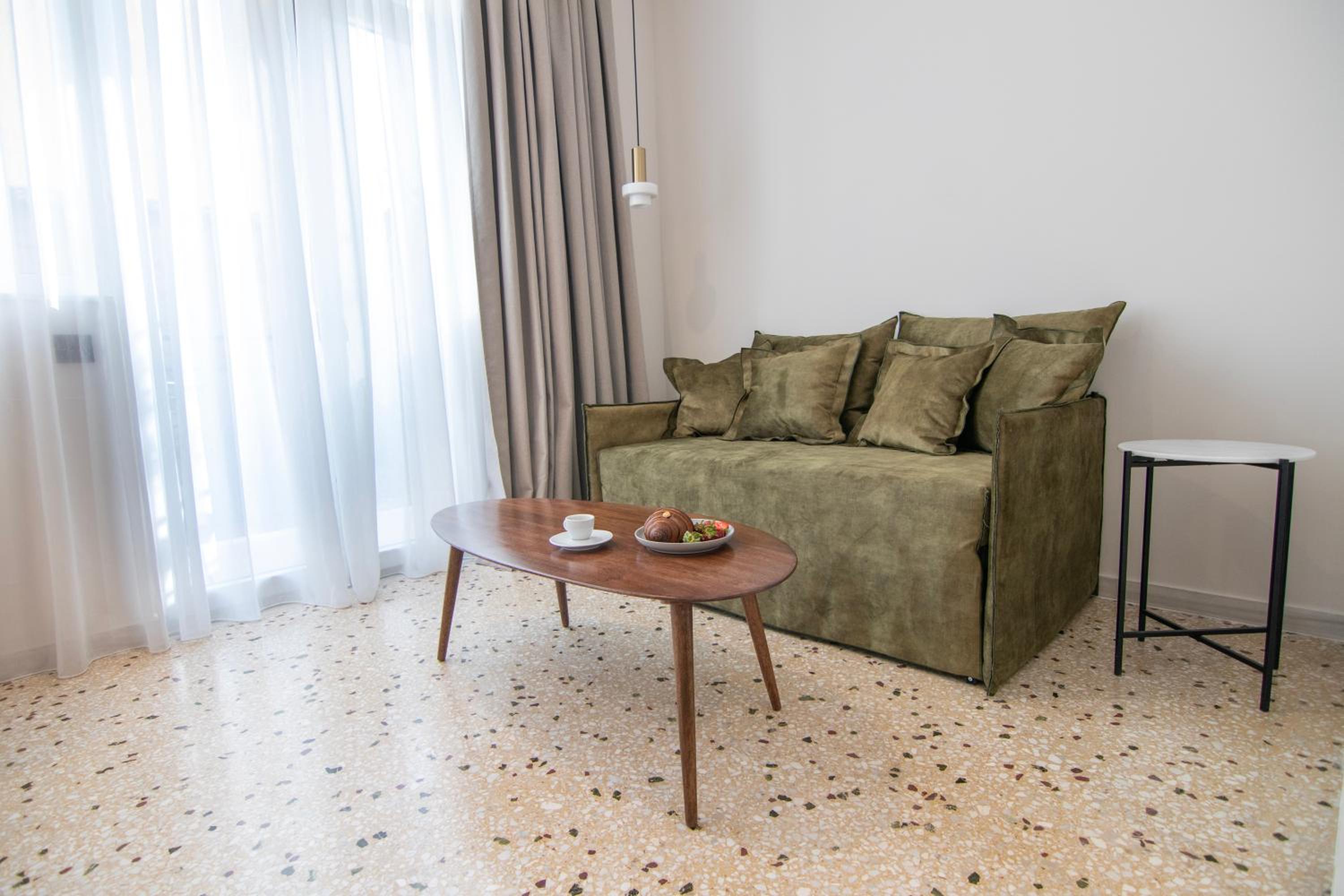 Mythodea Athens Suites