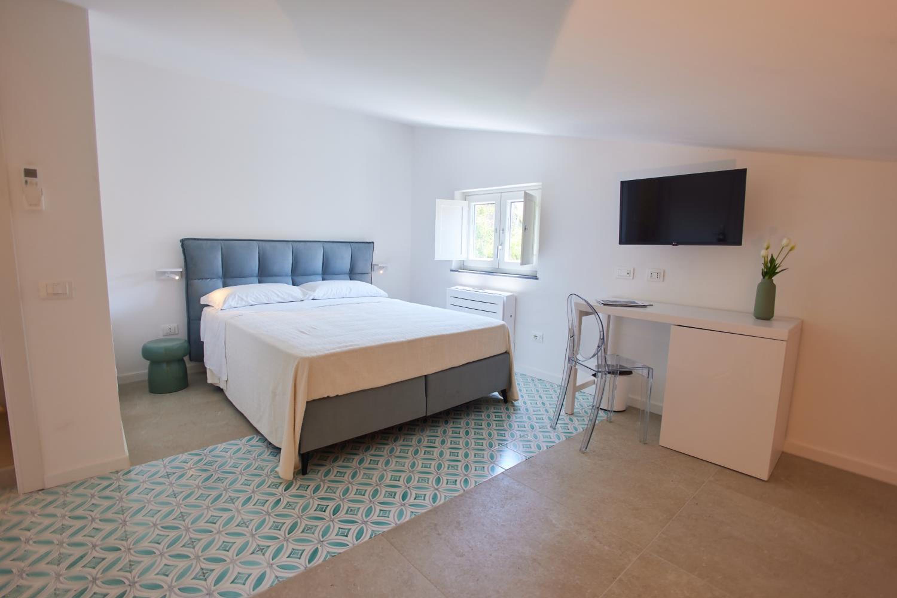 BLUE BOUTIQUE en Vietri — hotel room