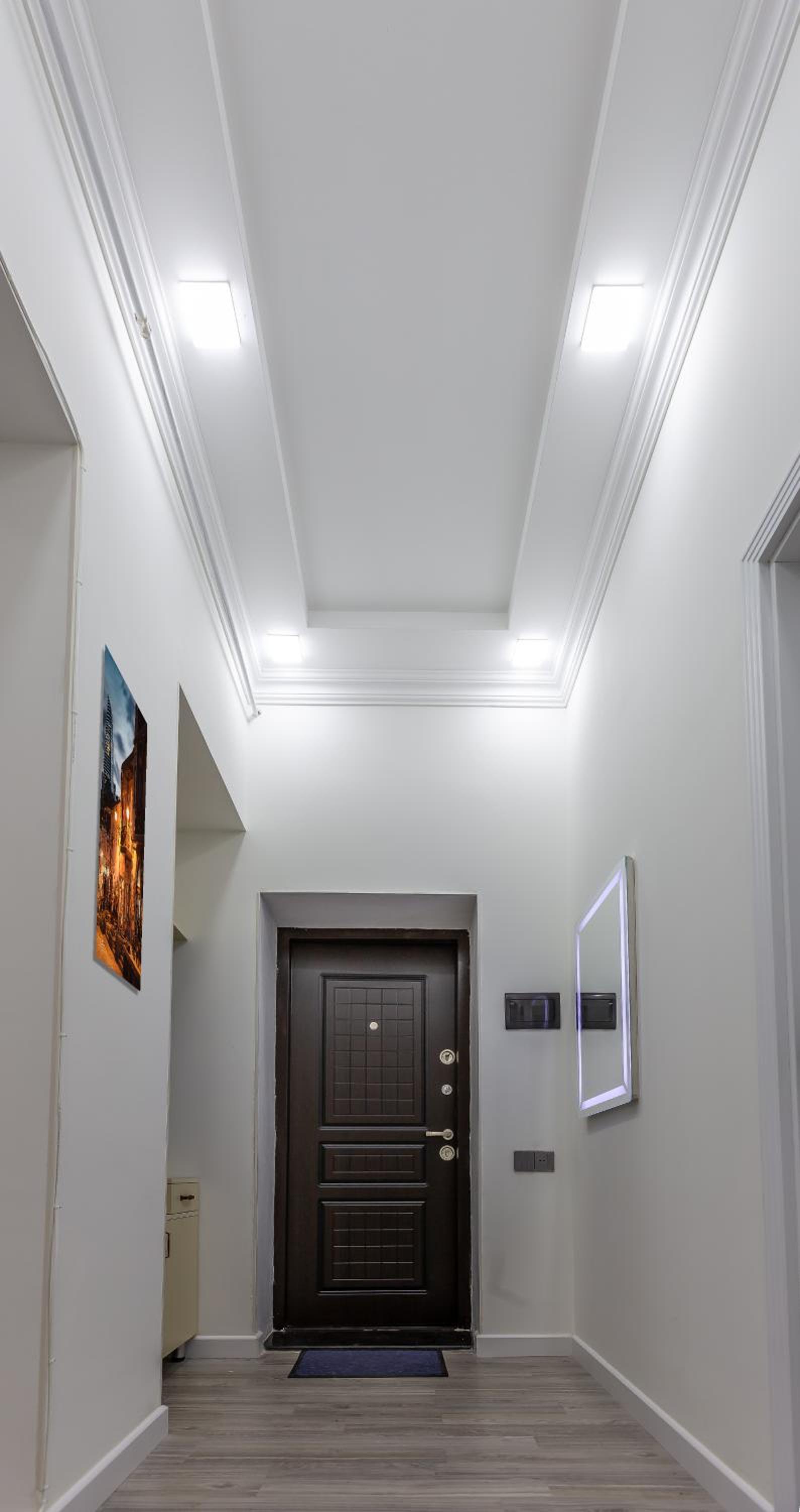 Apartment close to İzmir Park