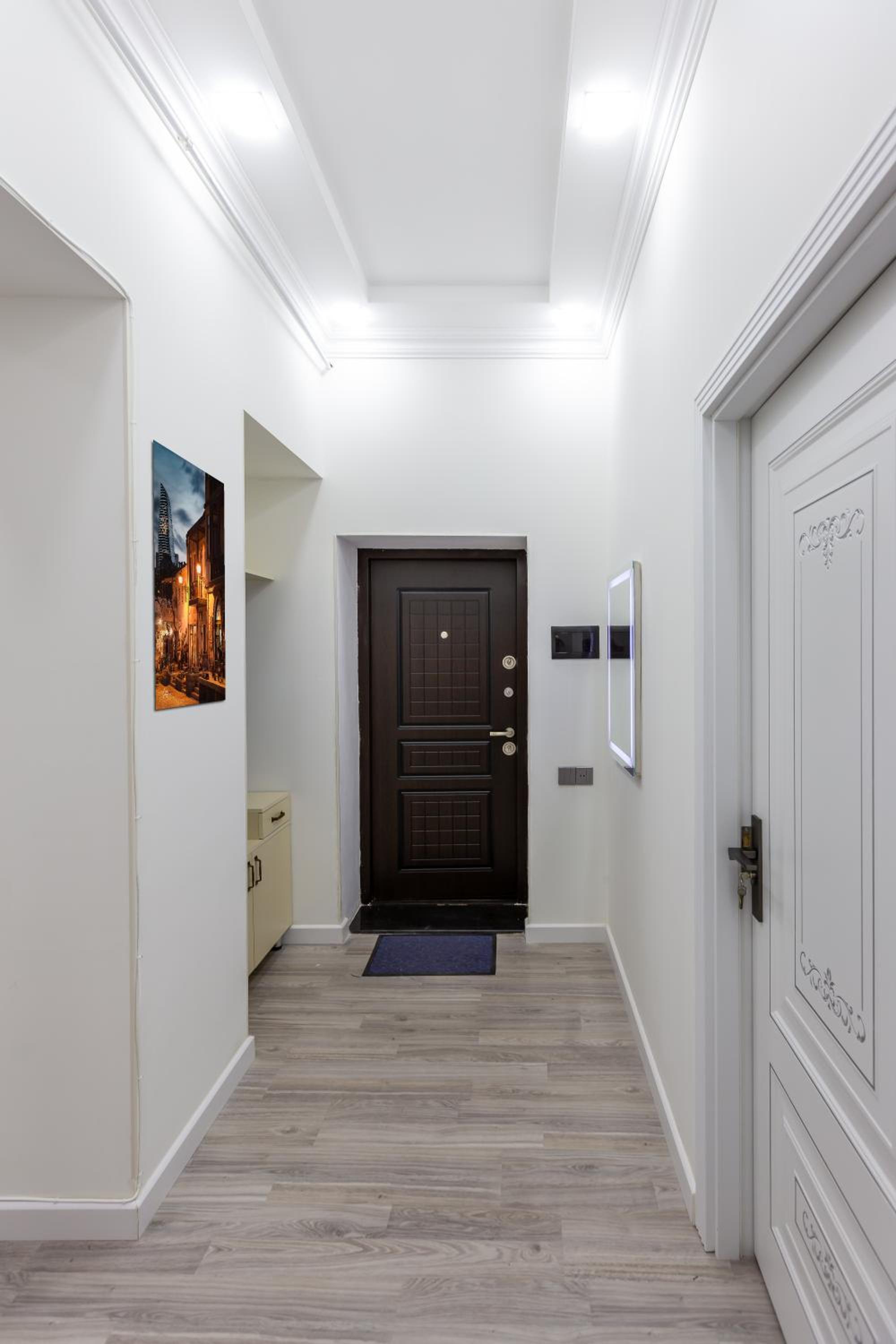 Apartment close to İzmir Park