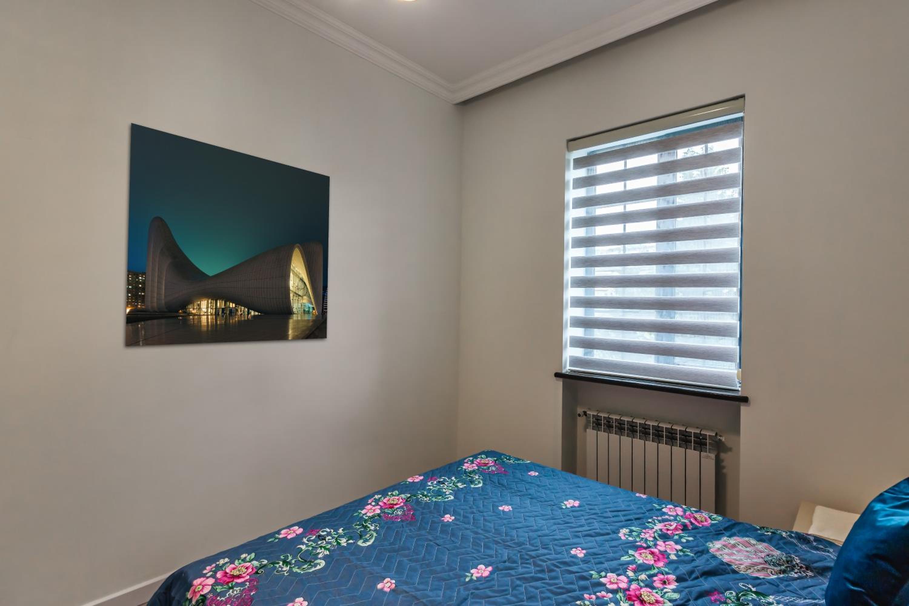 Apartment close to İzmir Park