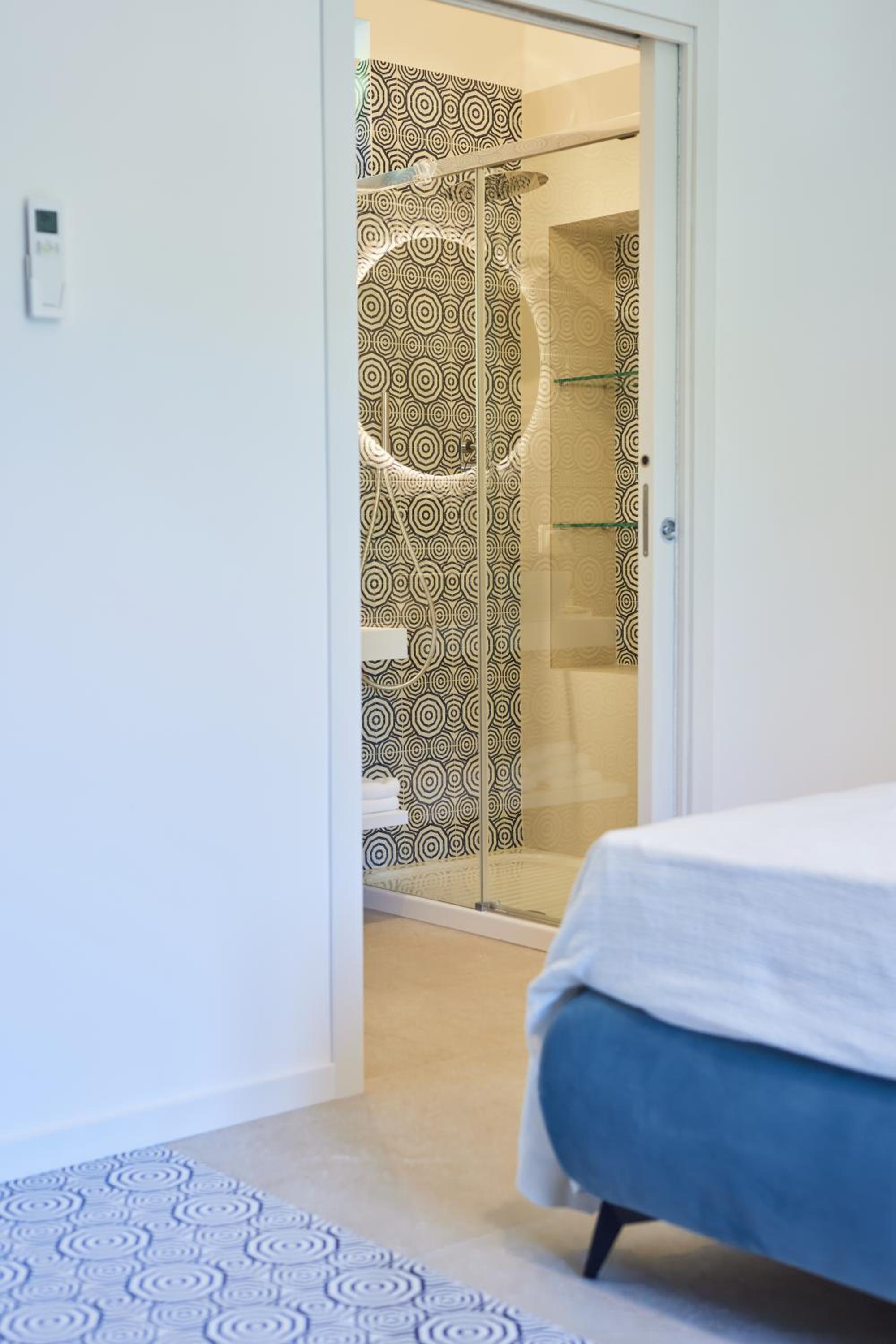 BLUE BOUTIQUE en Vietri — bathroom