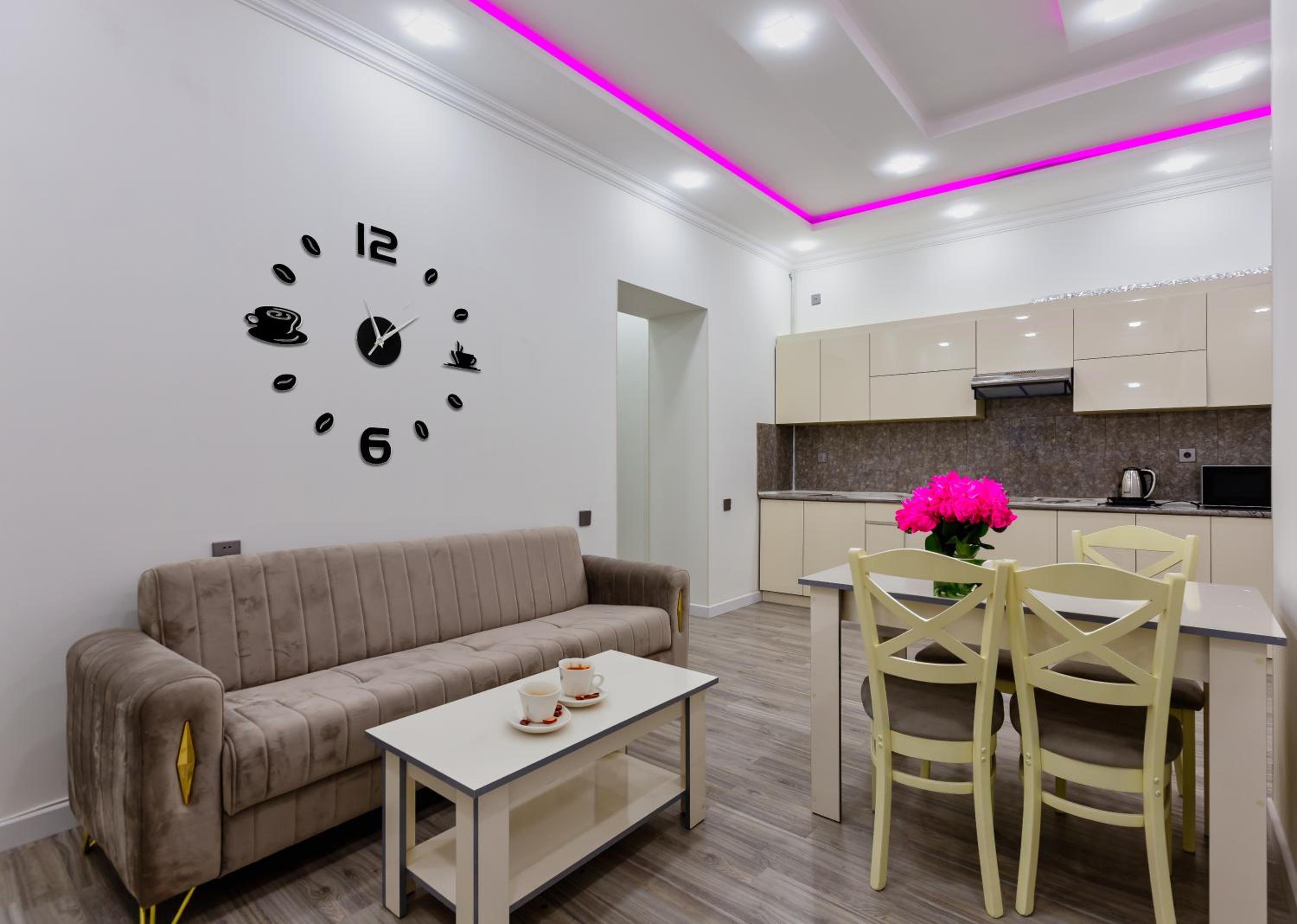 Apartment close to İzmir Park