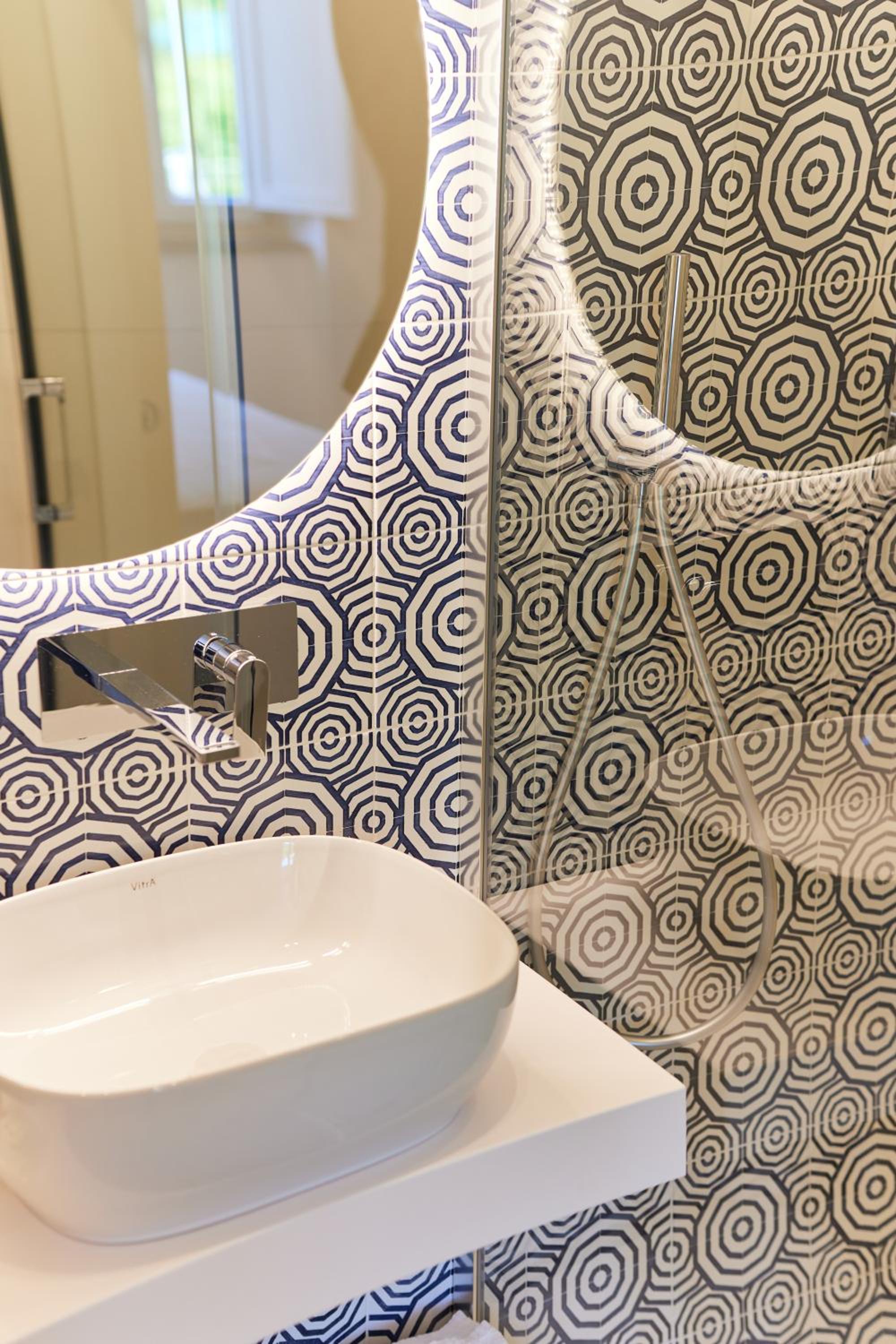 BLUE BOUTIQUE en Vietri — bathroom