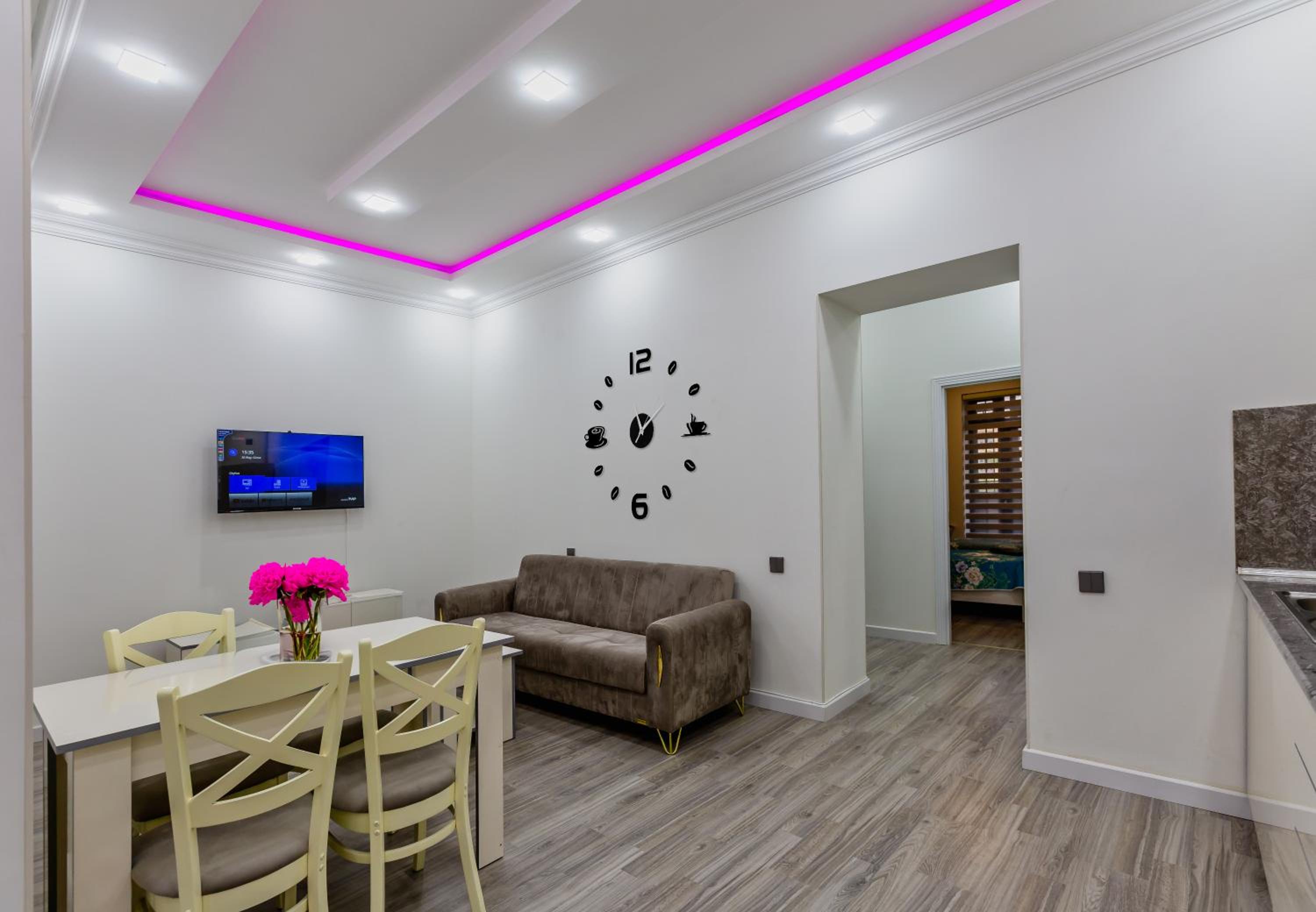 Apartment close to İzmir Park