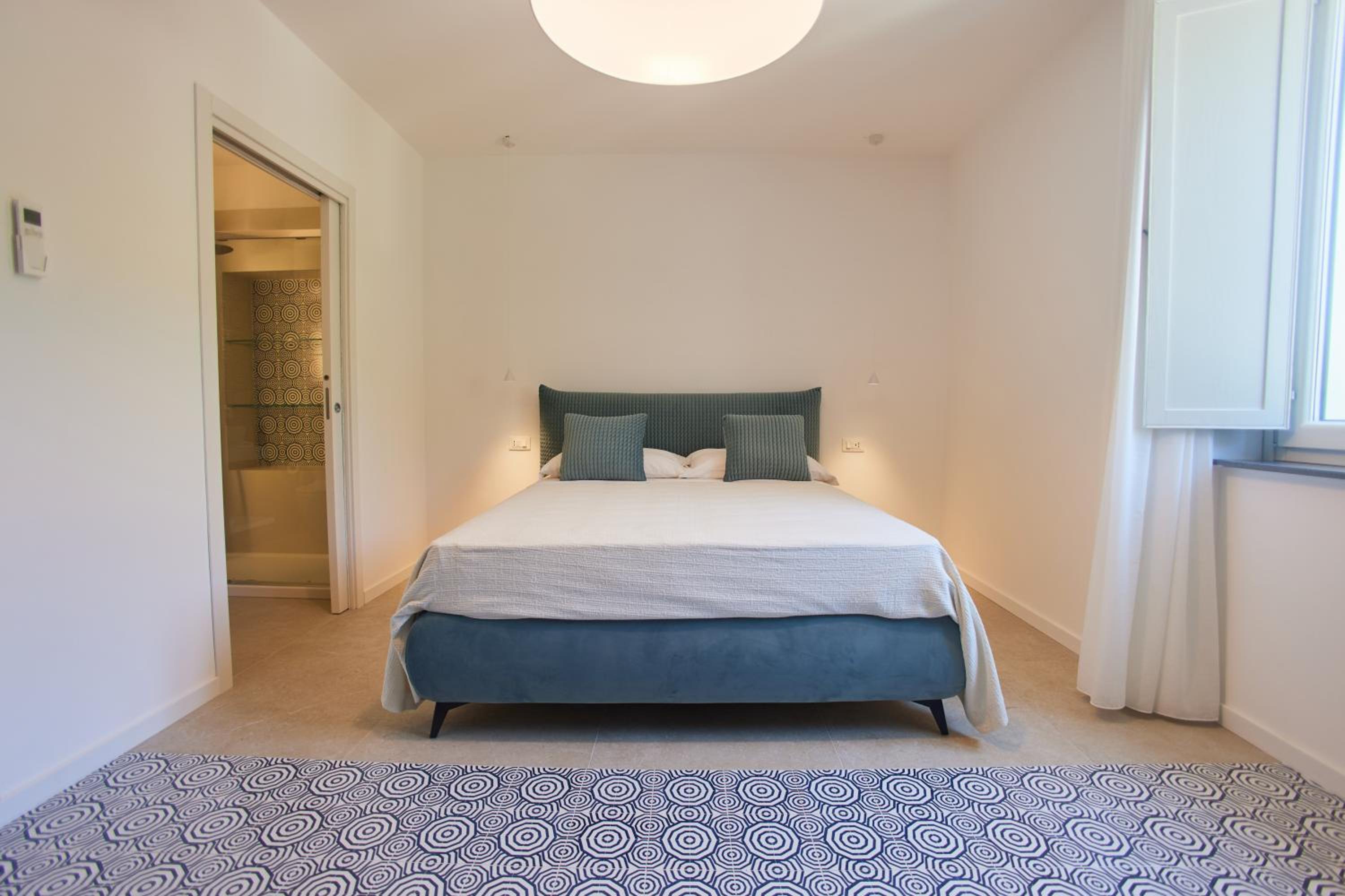 BLUE BOUTIQUE en Vietri — hotel room