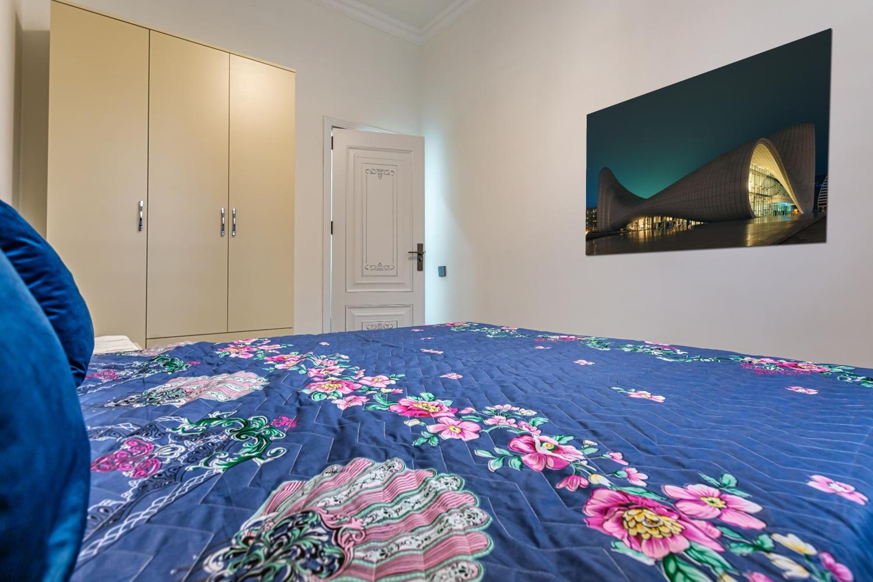 Apartment close to İzmir Park