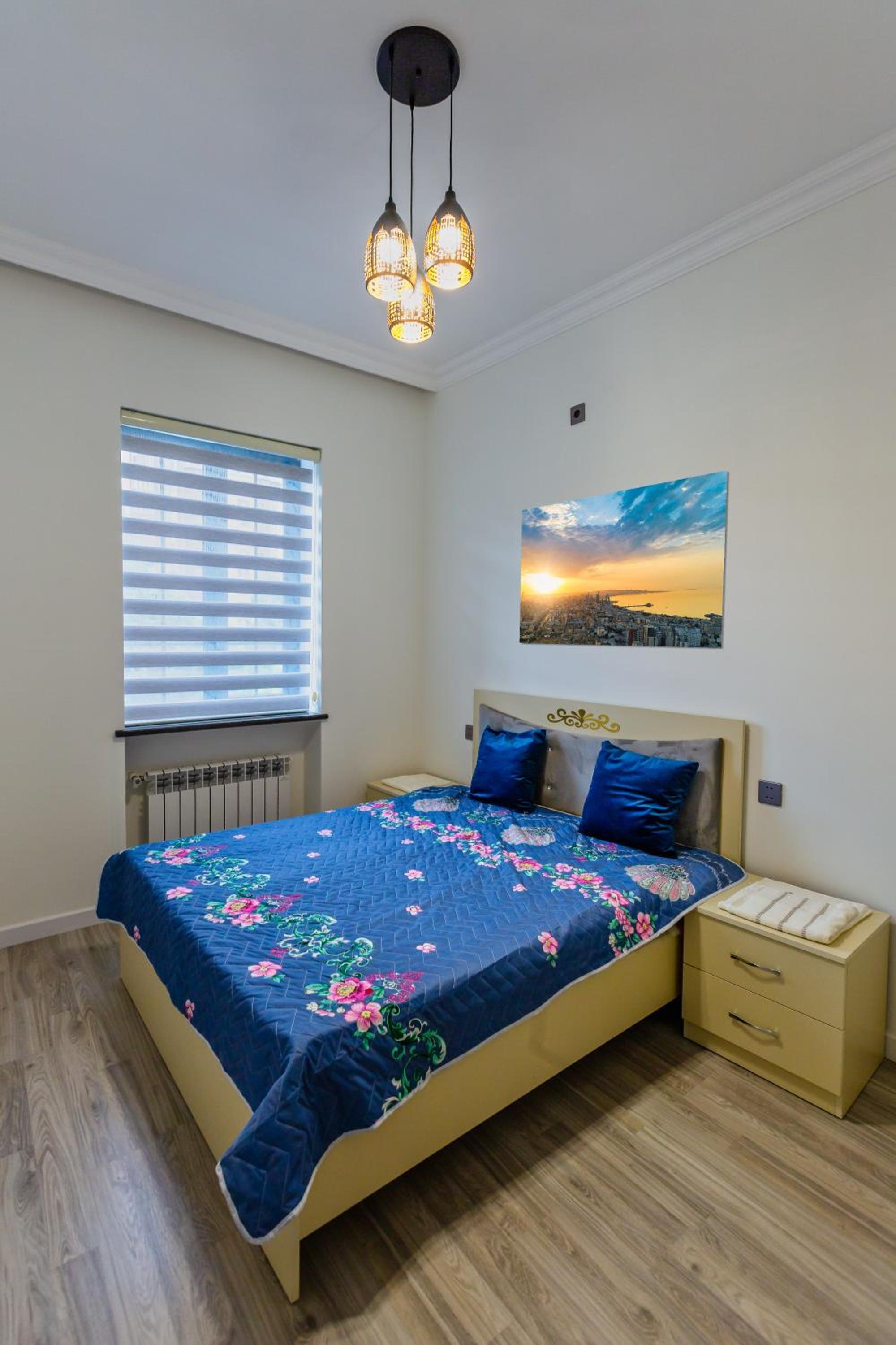 Apartment close to İzmir Park