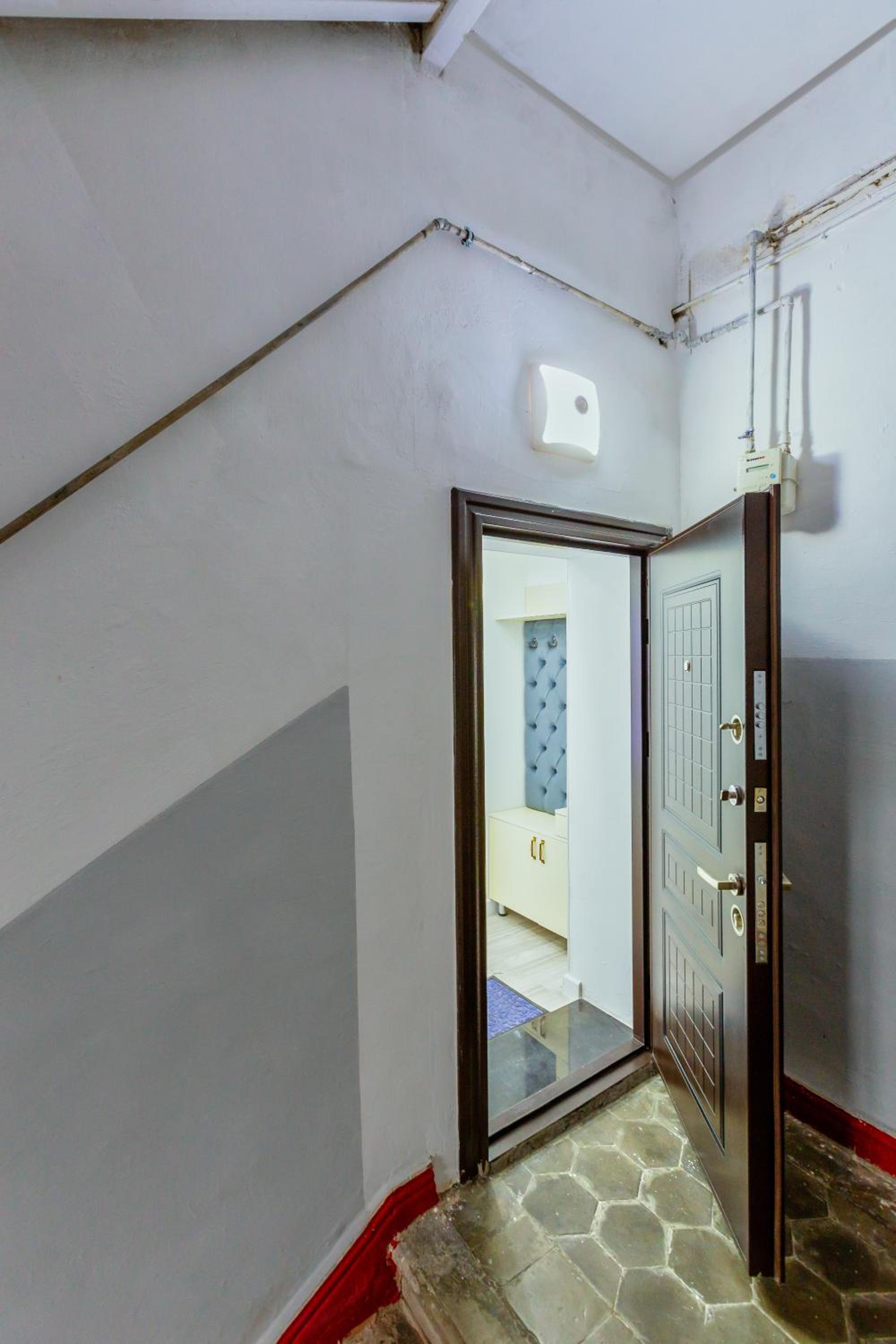 Apartment close to İzmir Park