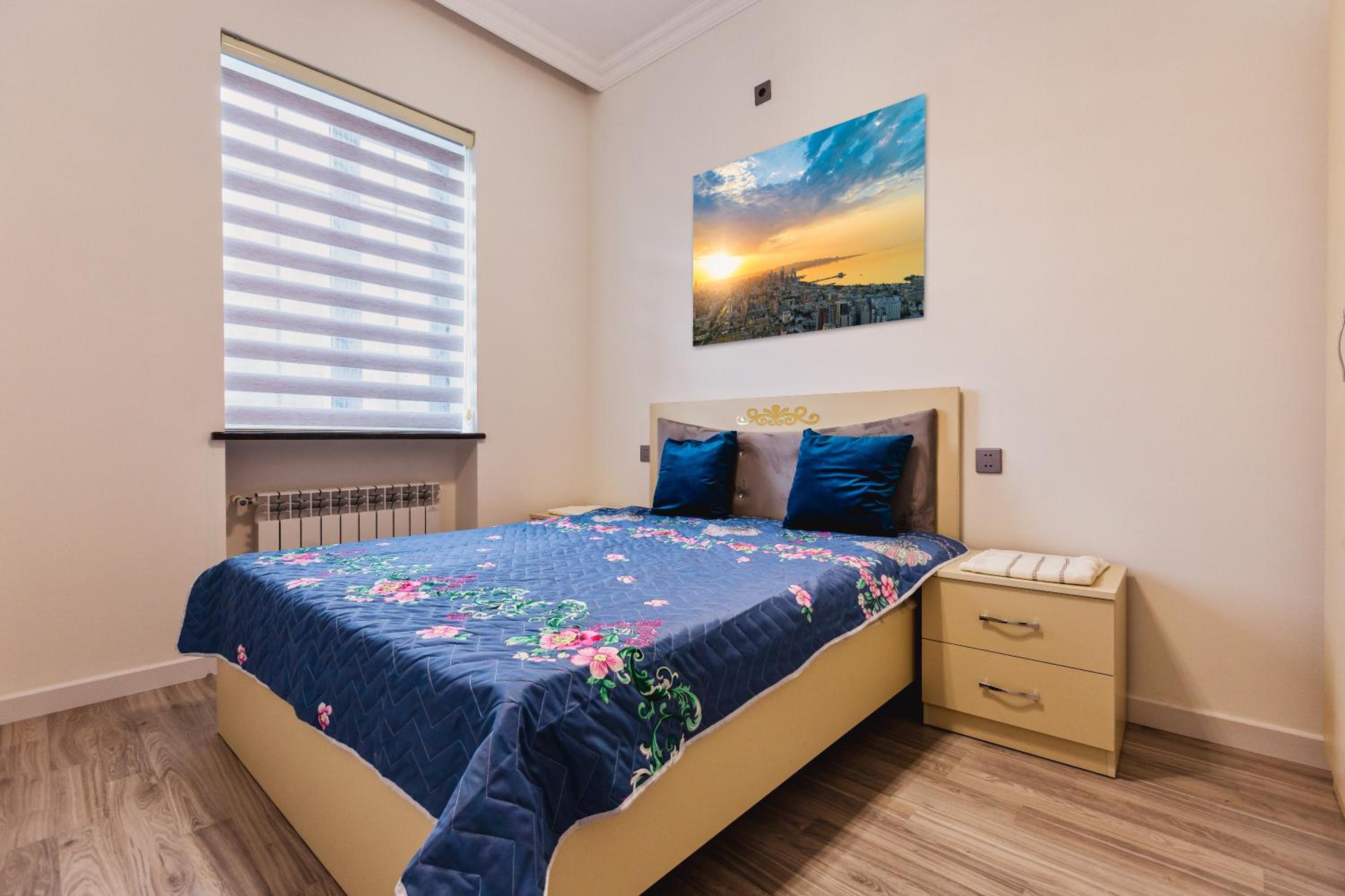 Apartment close to İzmir Park