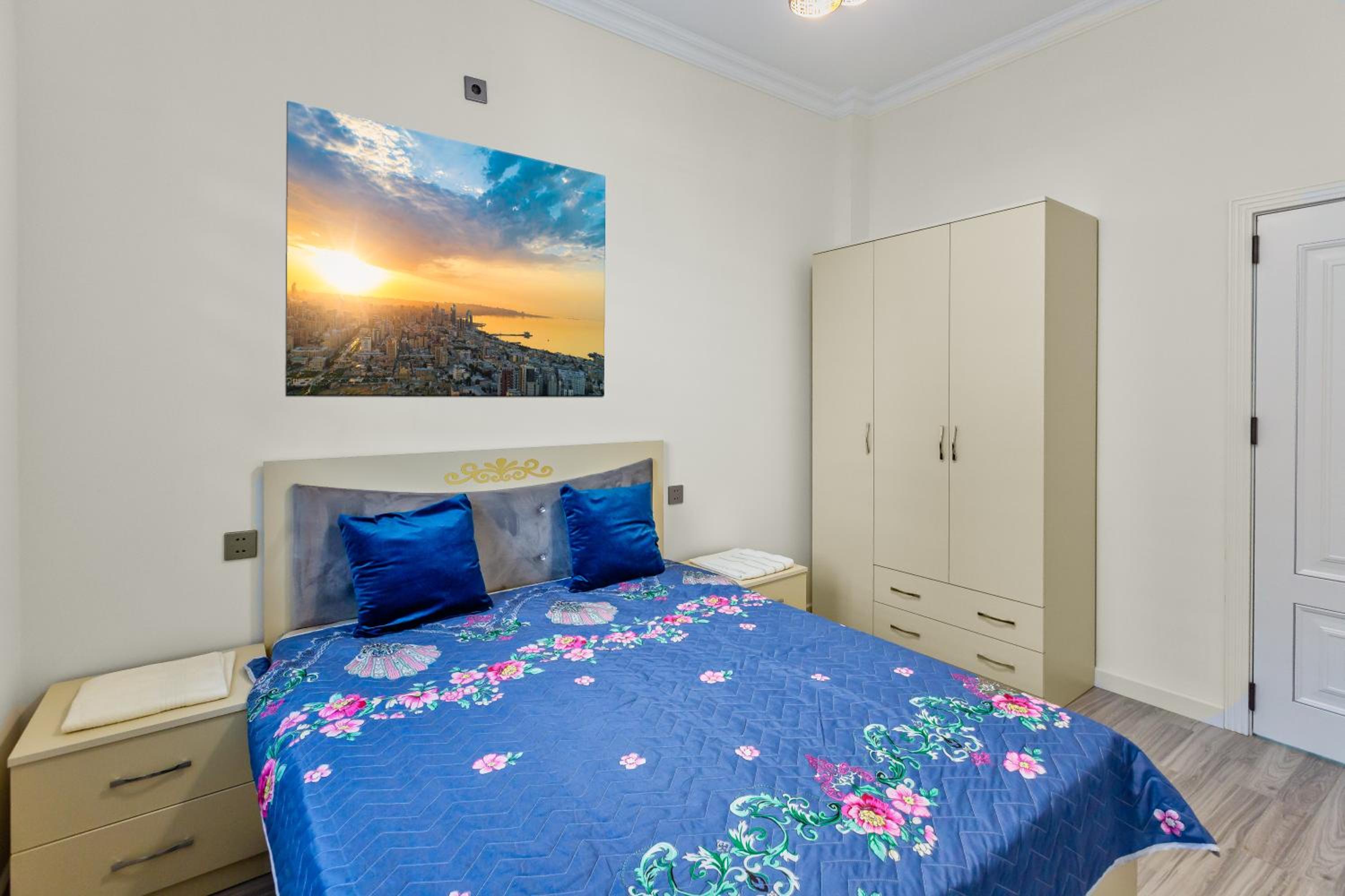 Apartment close to İzmir Park