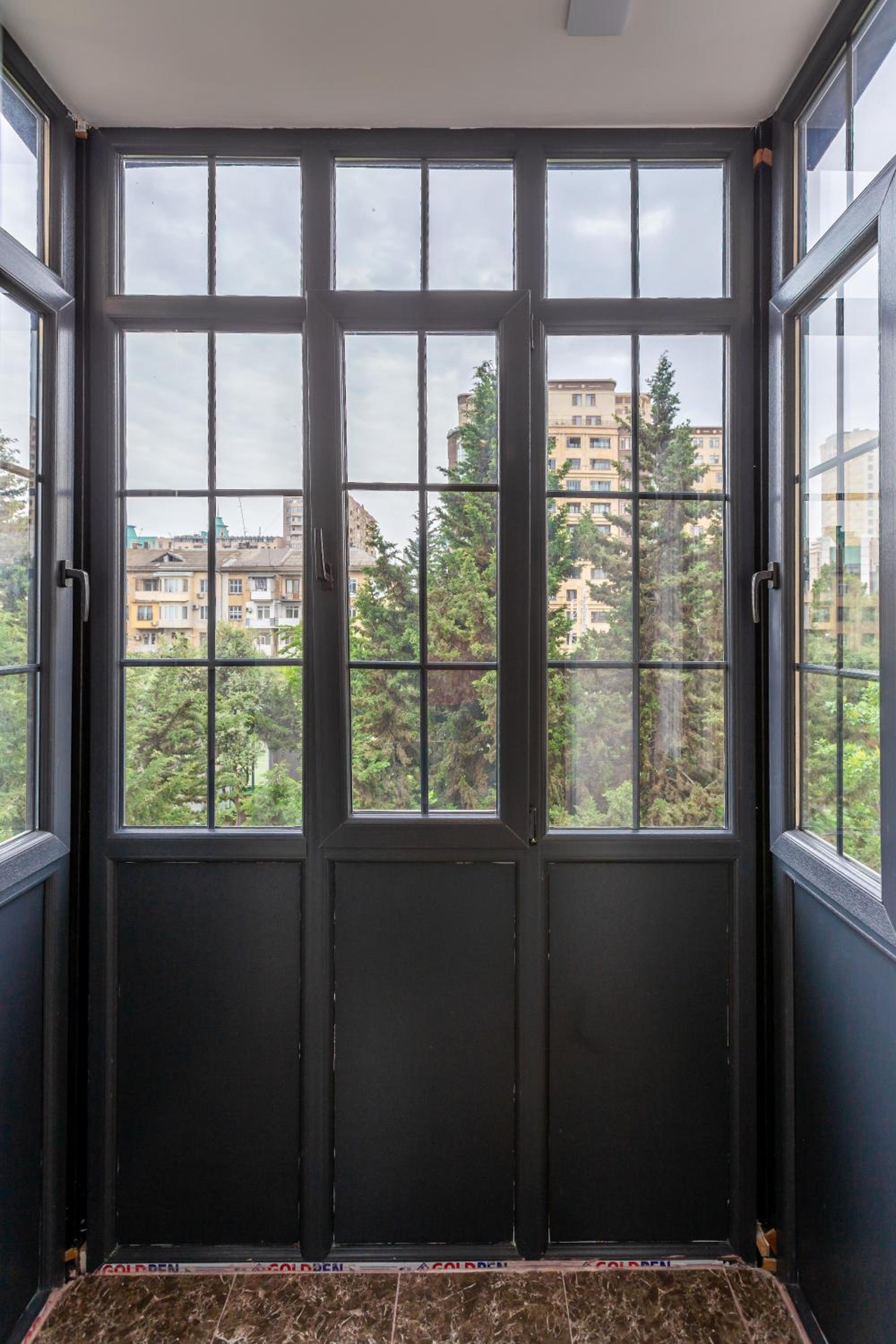 Apartment close to İzmir Park