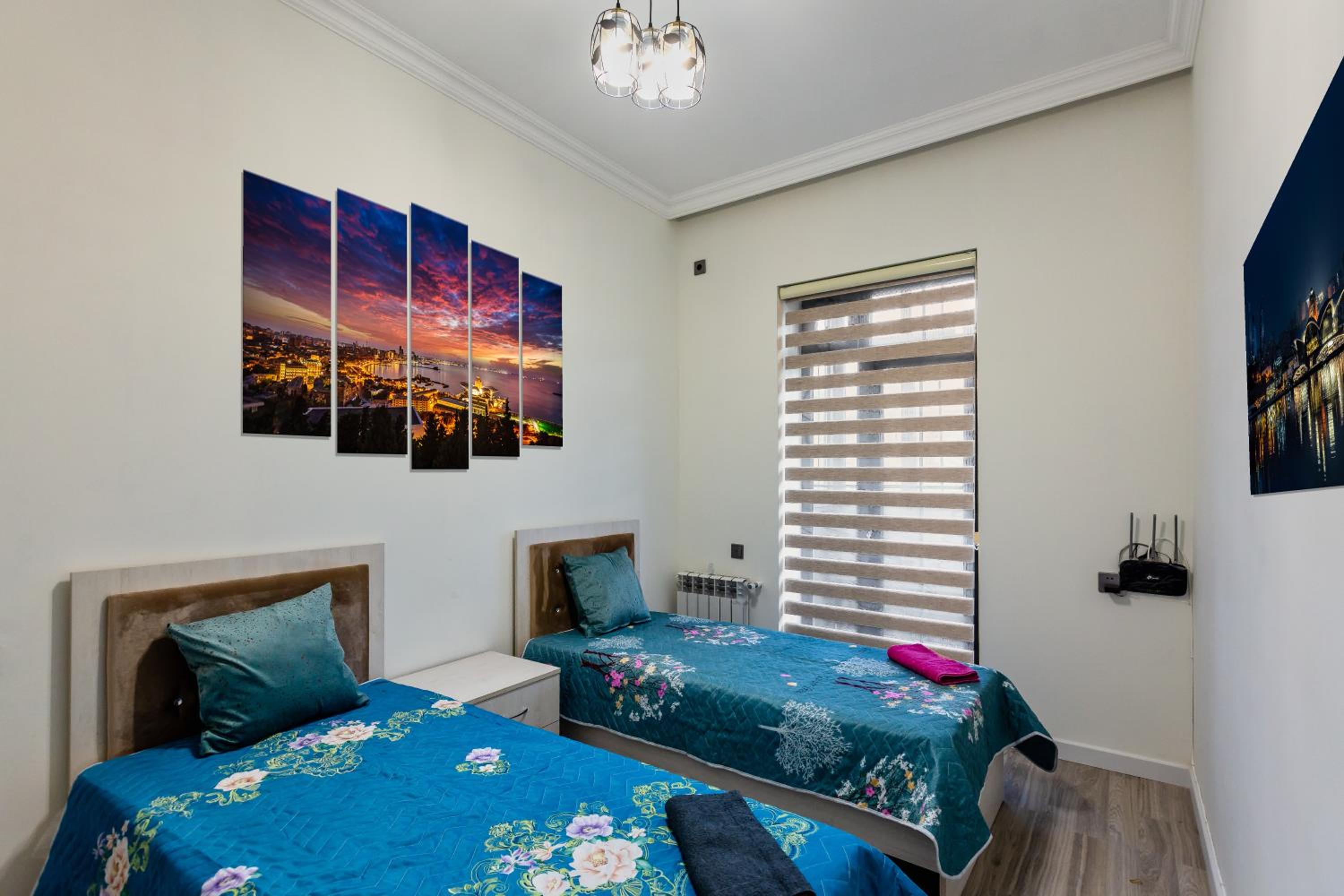 Apartment close to İzmir Park