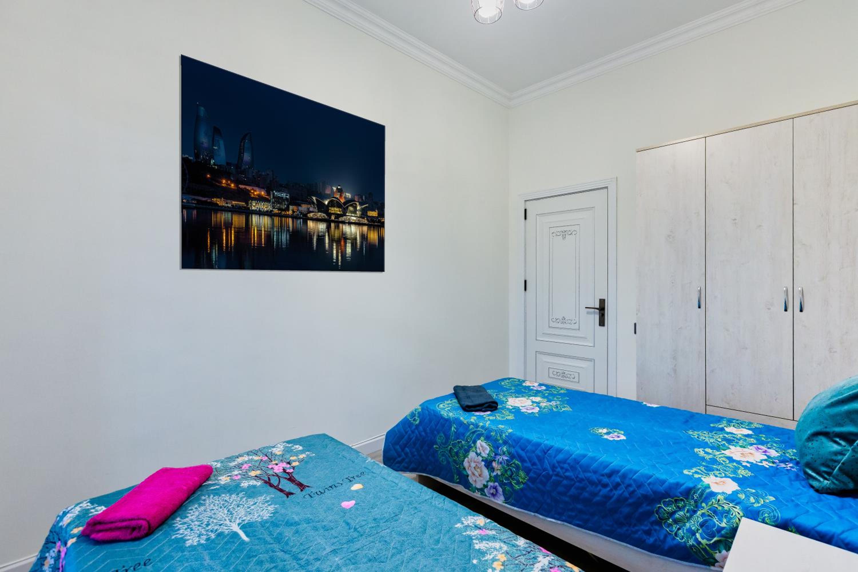 Apartment close to İzmir Park