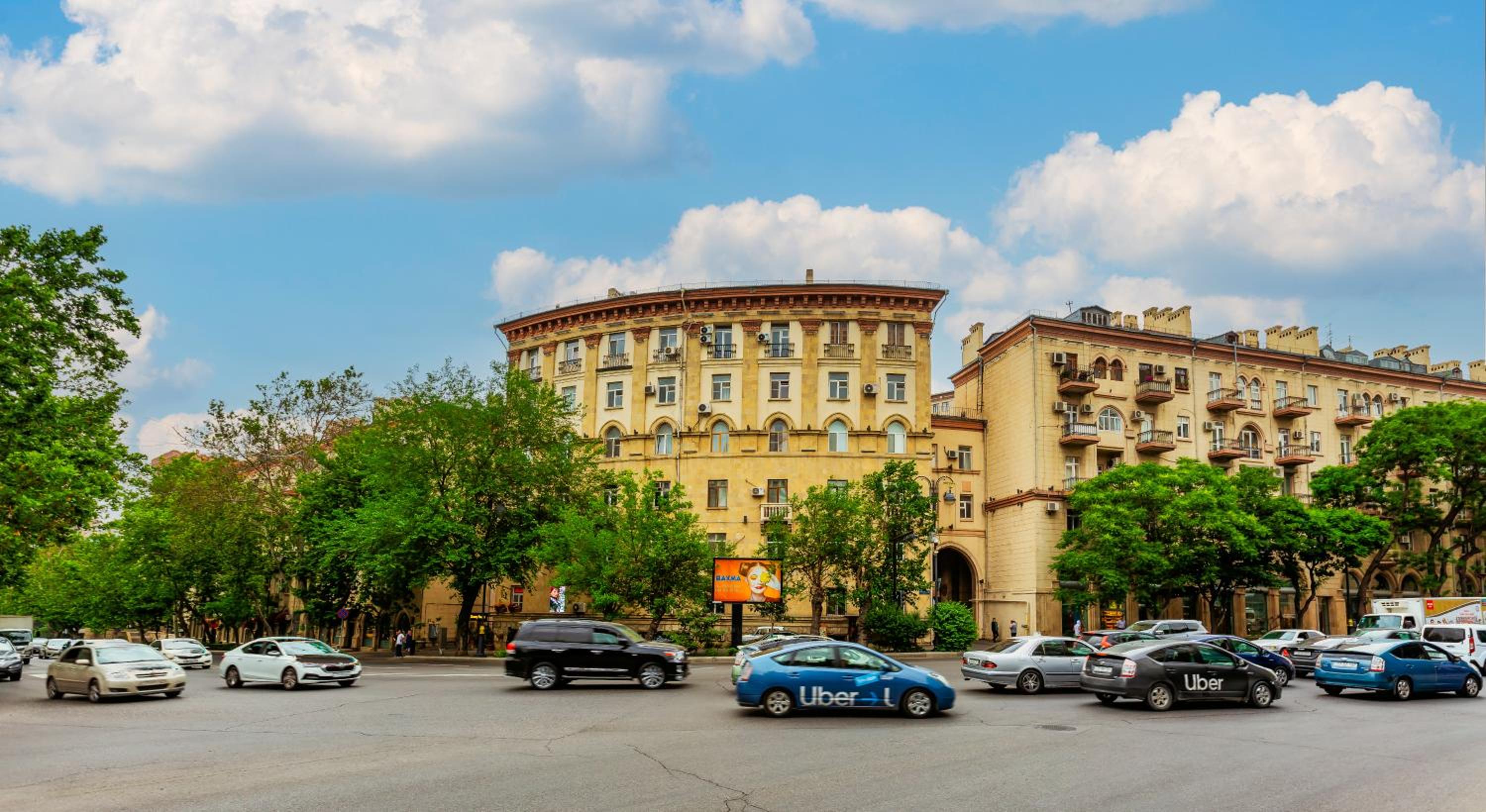 Apartment close to İzmir Park