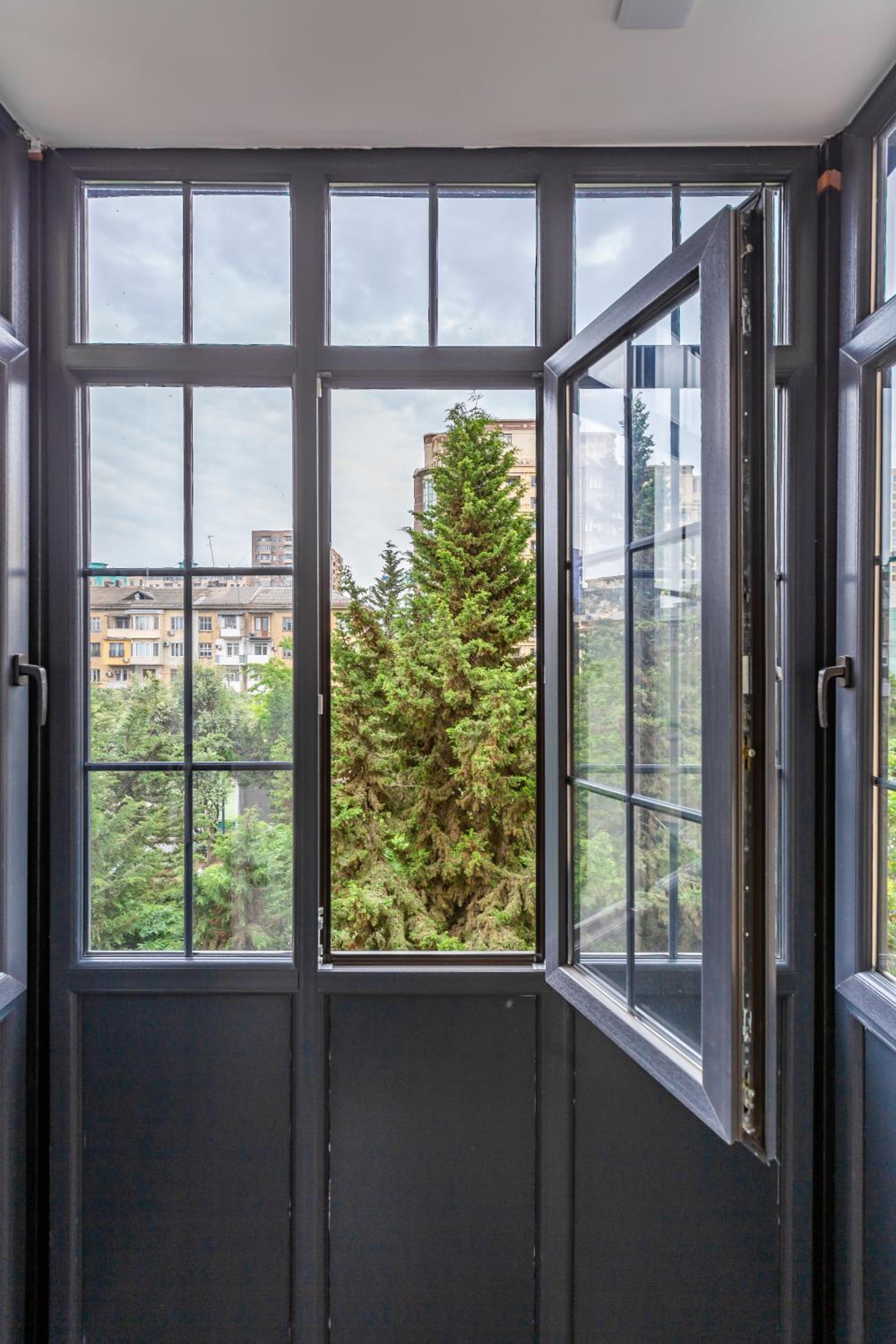 Apartment close to İzmir Park