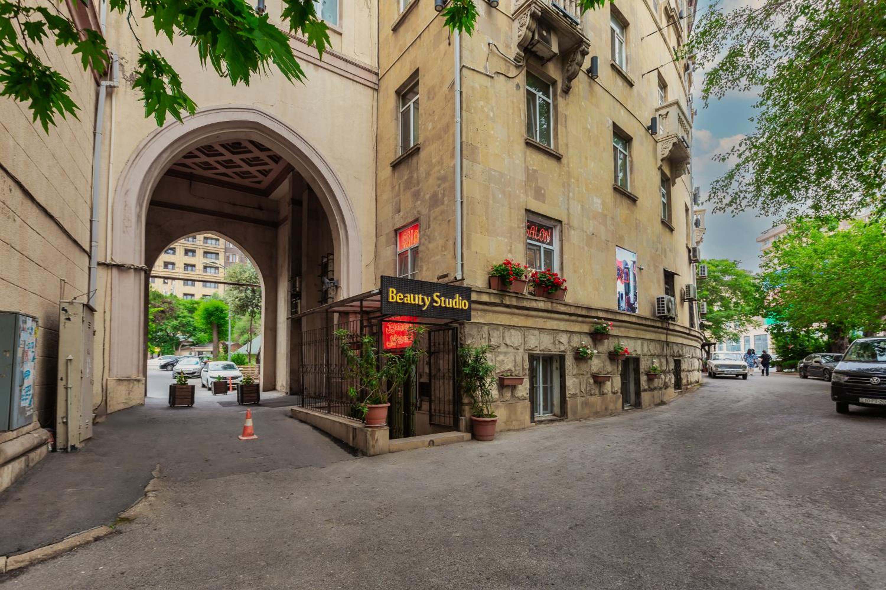 Apartment close to İzmir Park