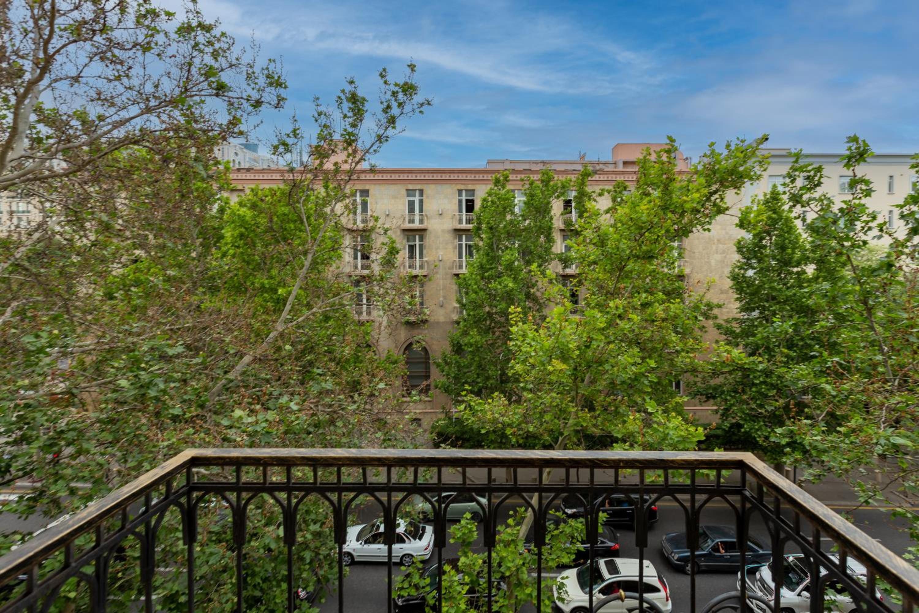 Apartment close to İzmir Park
