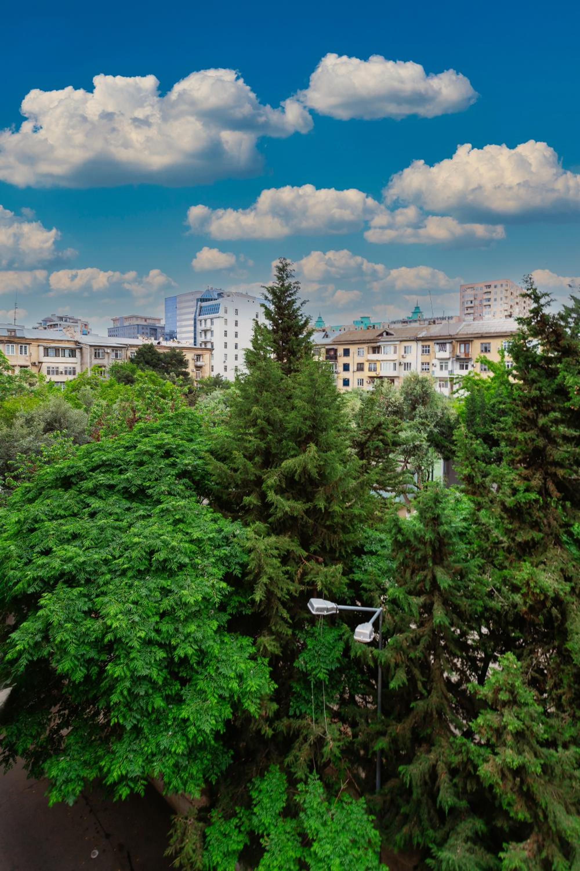 Apartment close to İzmir Park