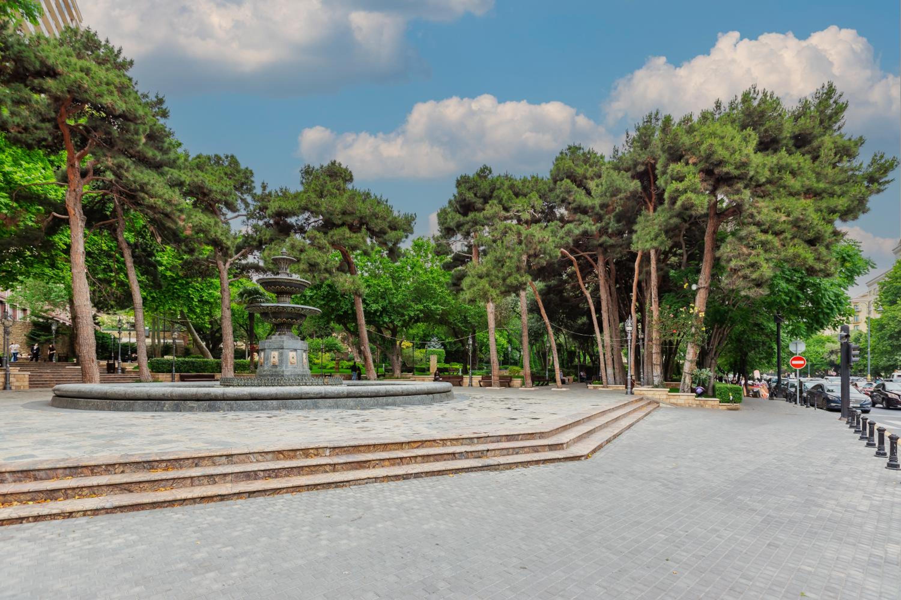 Apartment close to İzmir Park