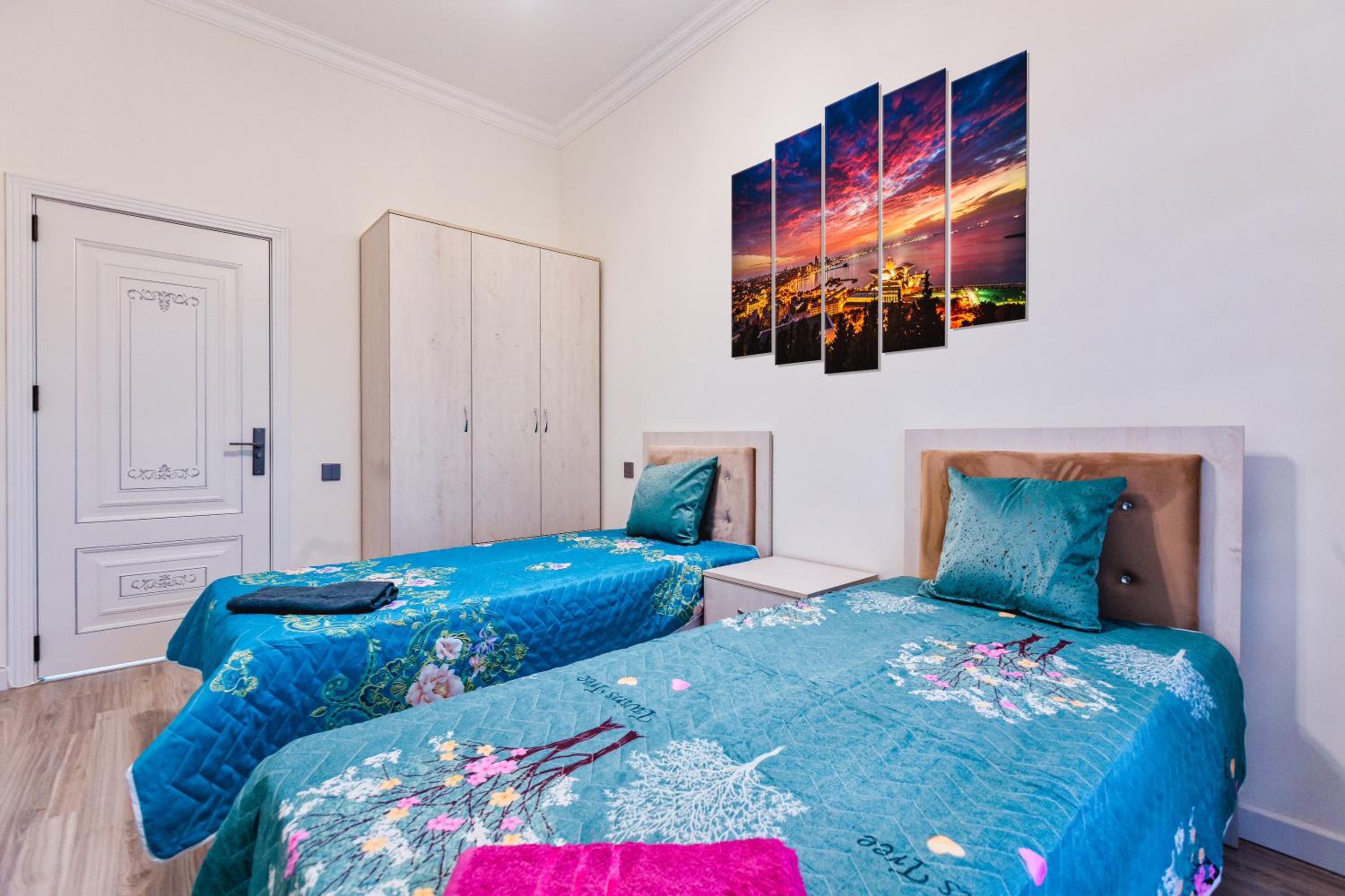 Apartment close to İzmir Park