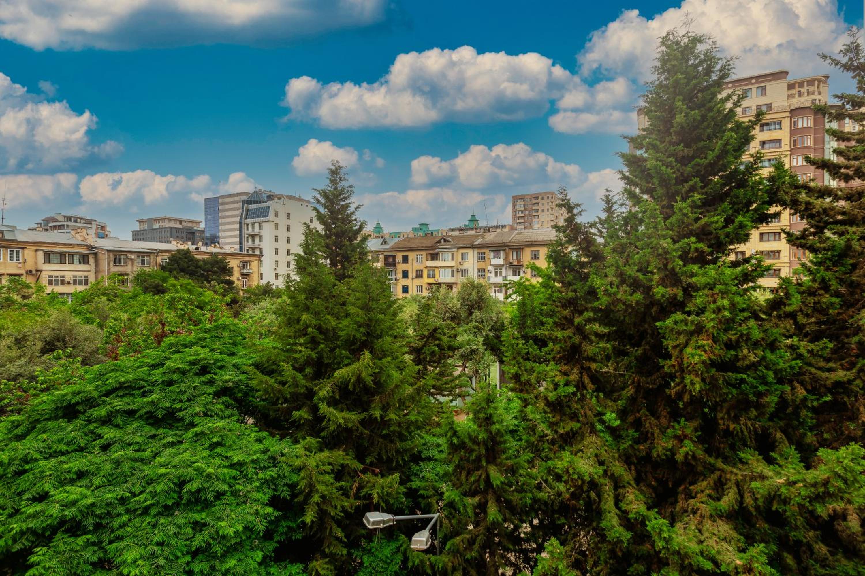Apartment close to İzmir Park