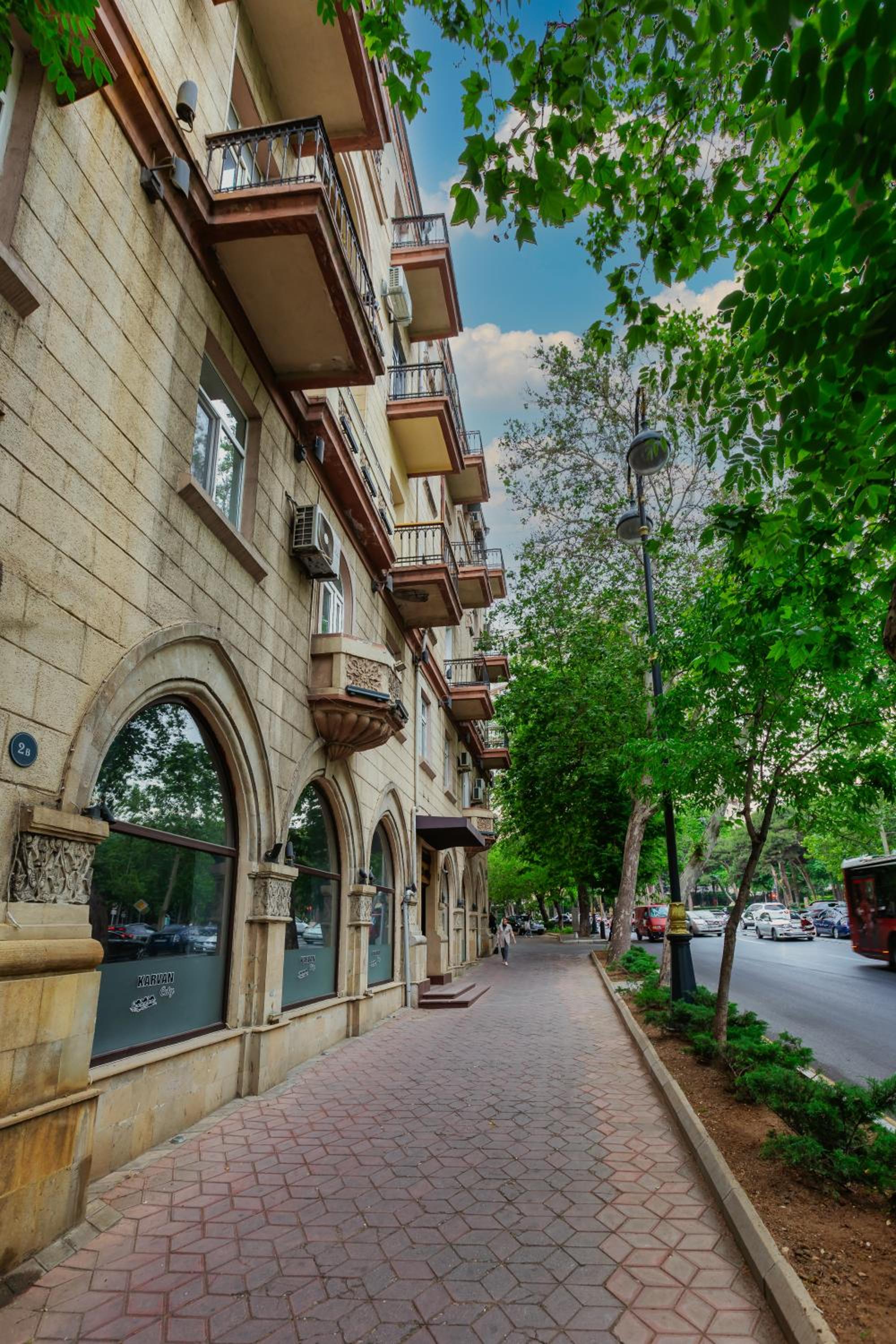 Apartment close to İzmir Park
