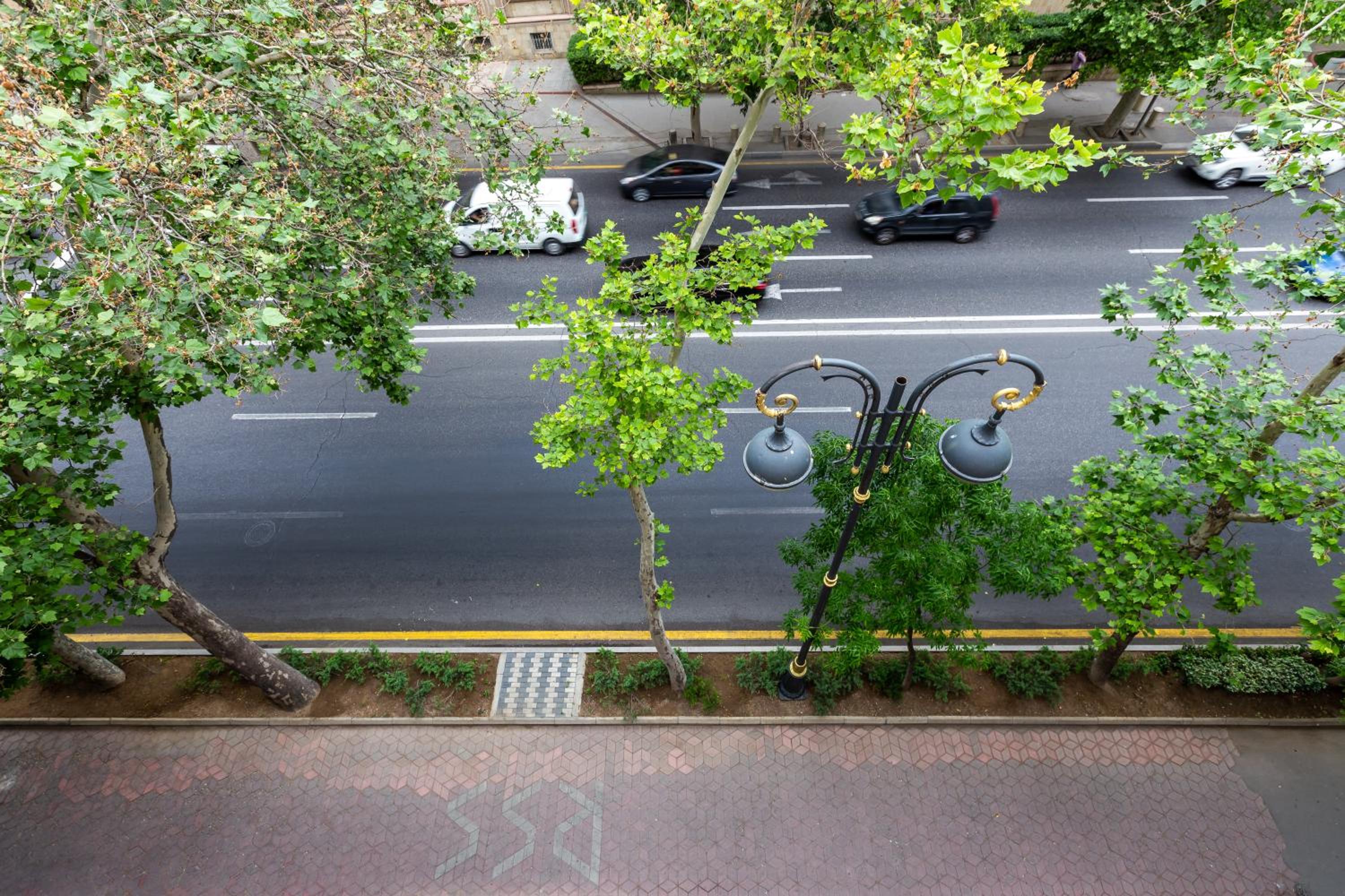Apartment close to İzmir Park