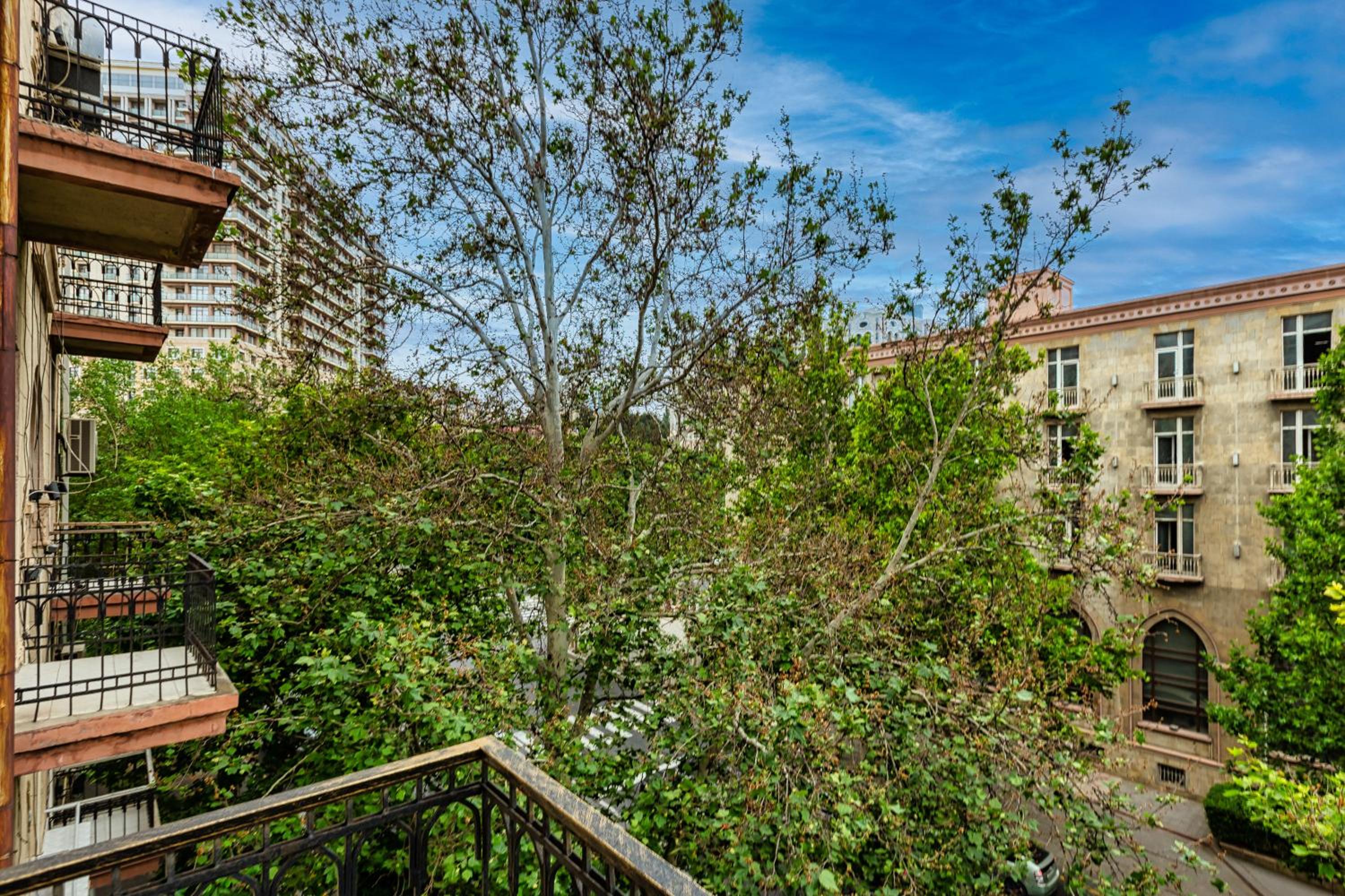 Apartment close to İzmir Park