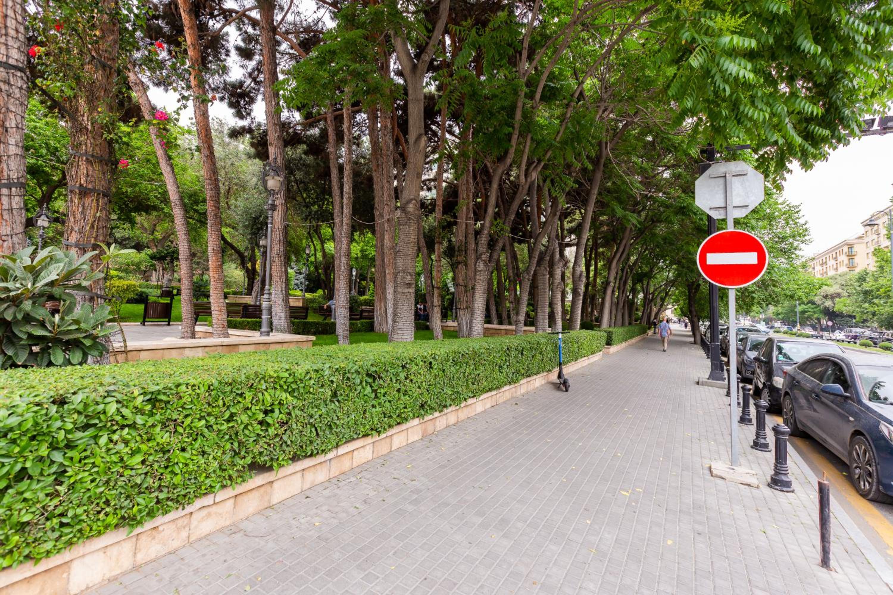 Apartment close to İzmir Park